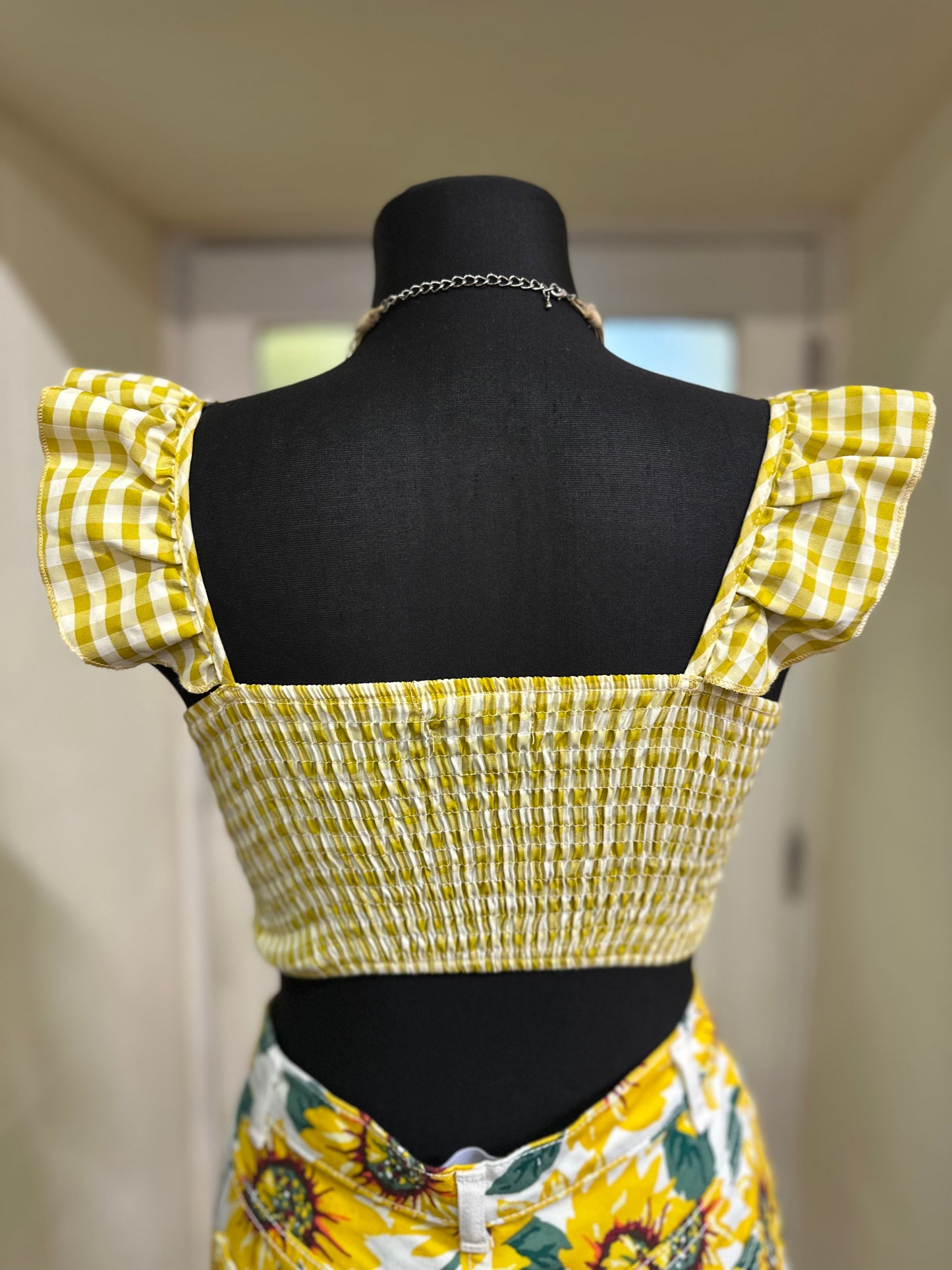 Shein Crop Top Size XL