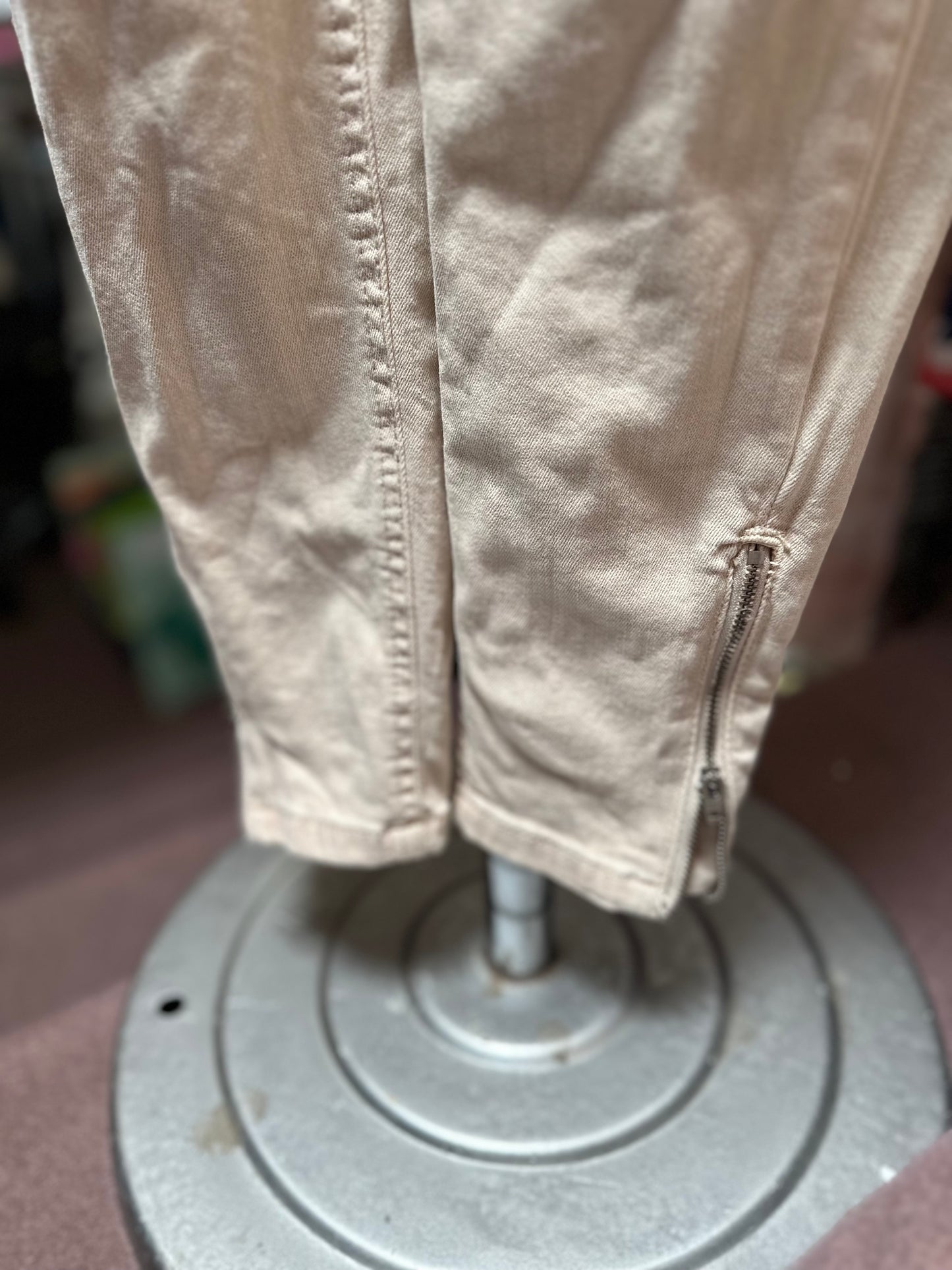 Primark Skinny Leg Combats Size 12