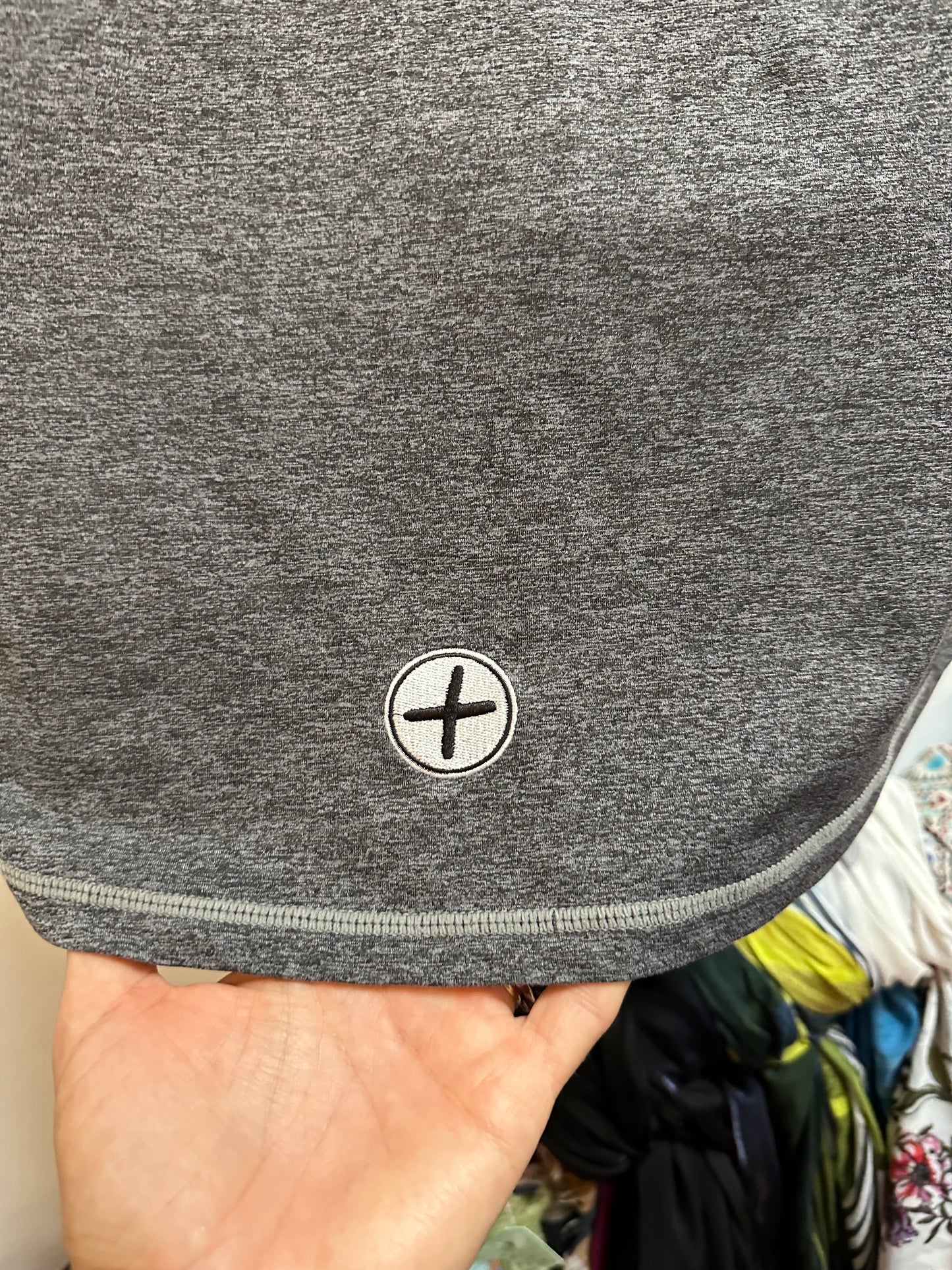 Gym & Coffee Men’s Tshirt Size M