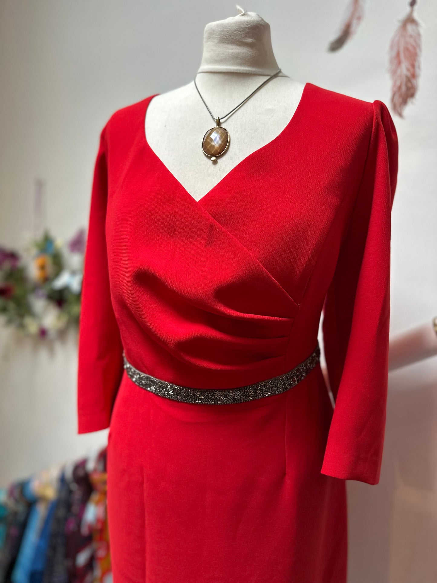 Designer Sonia Peña Size 22