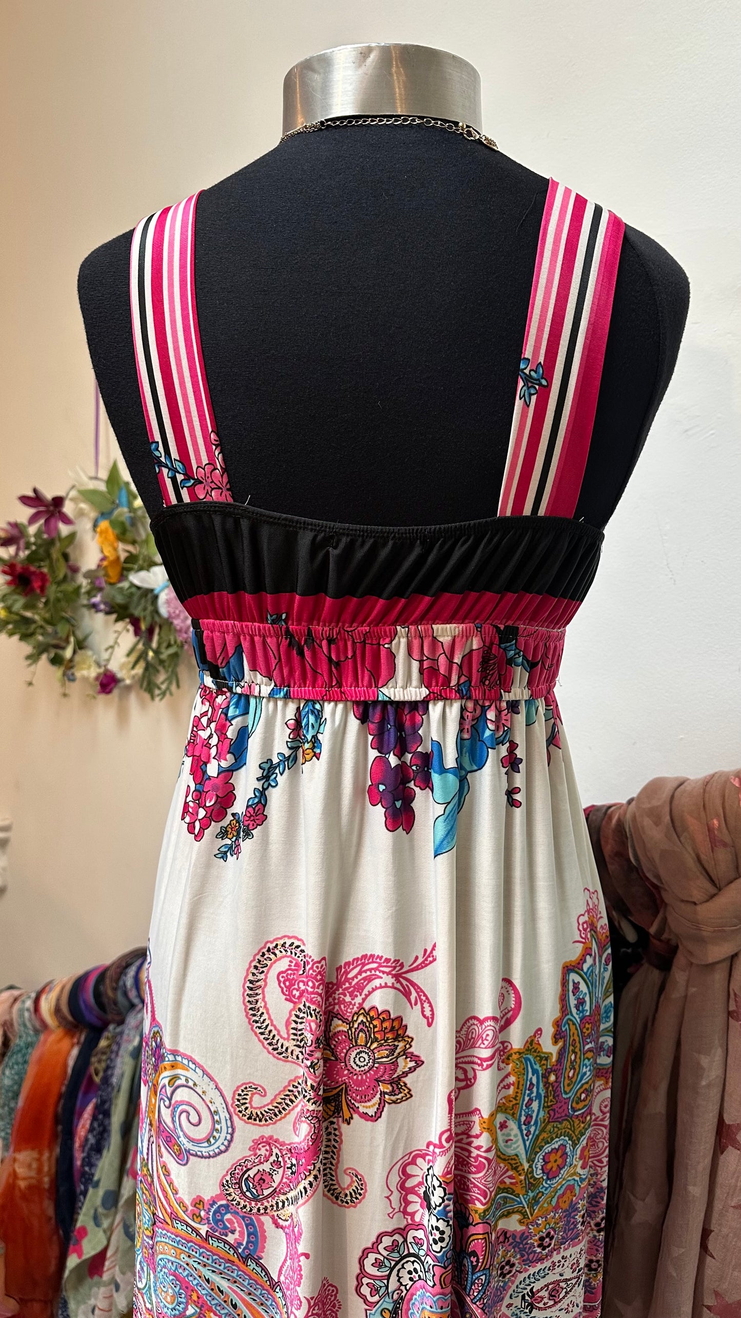 Me Fashion Maxi Dress Best Fit Size 10/12