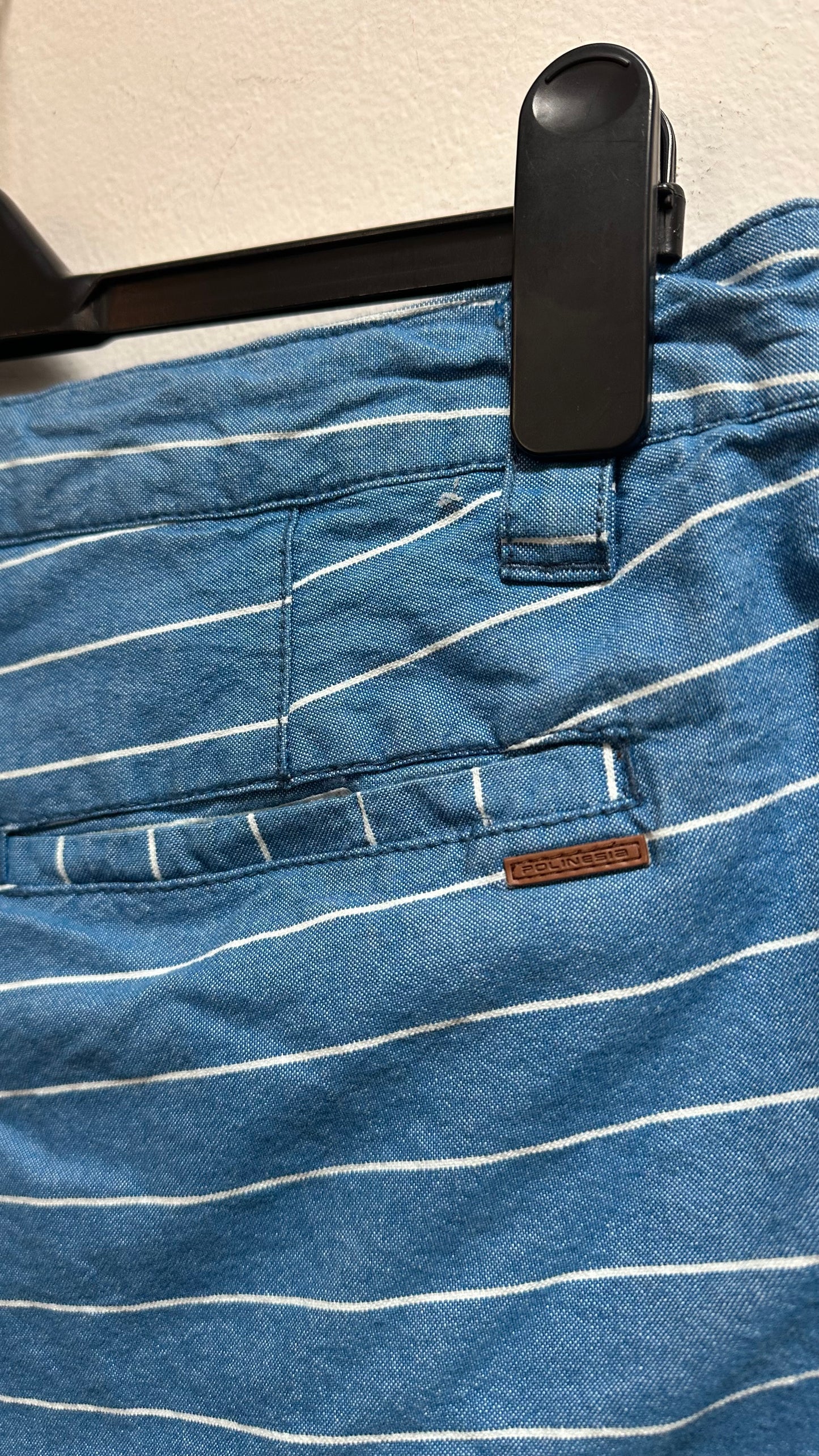 Beyond Blue Shorts Size M