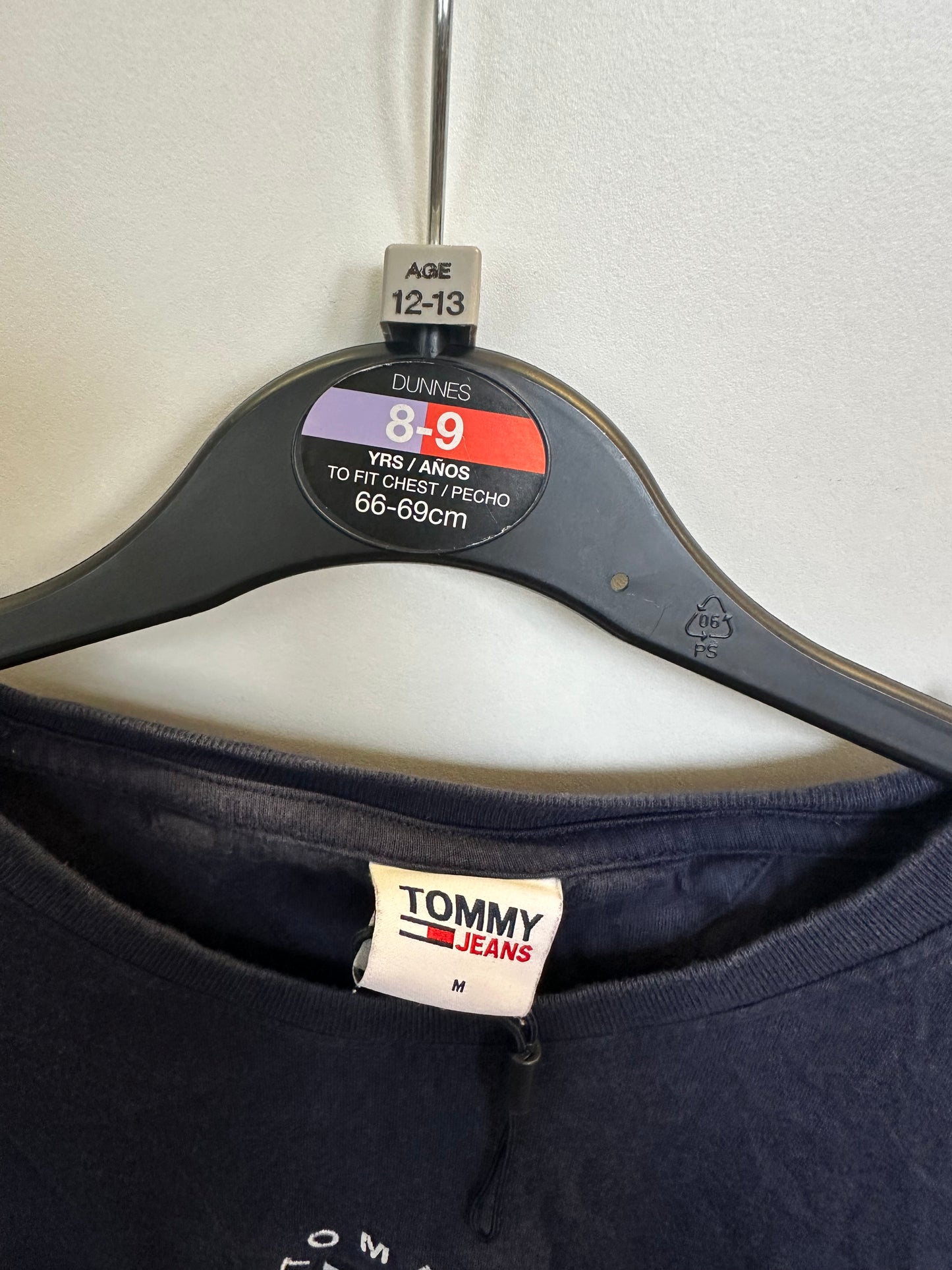 Tommy Hilfiger Tee Age Junior M (Age 10-12)