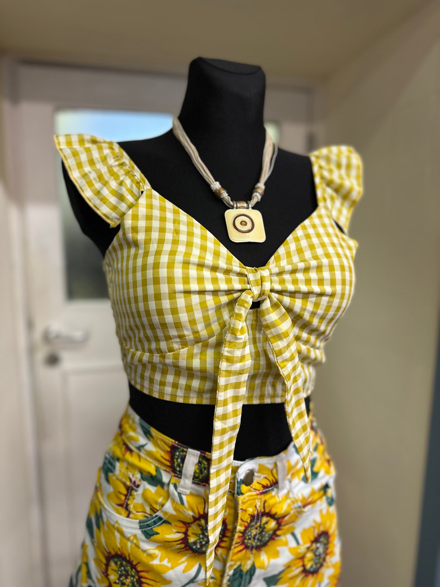 Shein Crop Top Size XL
