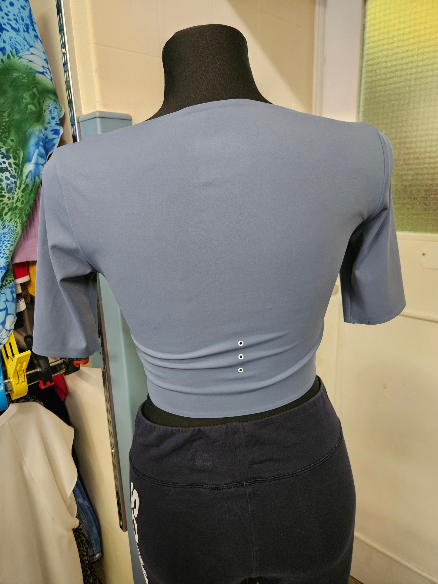 Castore, brand new sports top, size XS