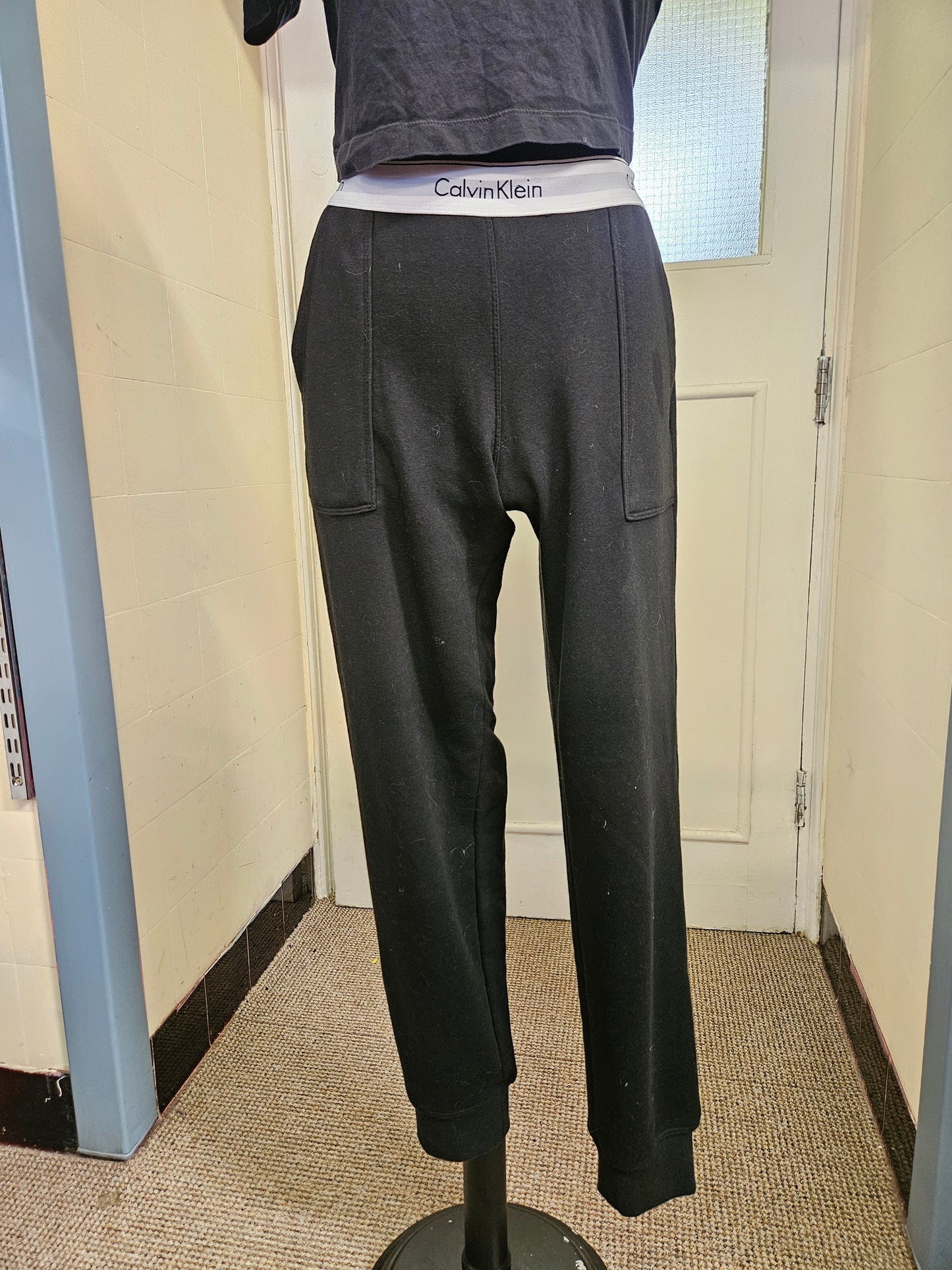 Calvin Klein- sleepwear, tracksuit bottoms, size M