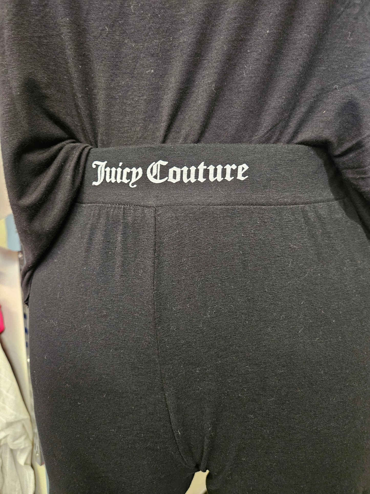 Juicy Couture, brand new, logo leggings, size 14/15years- will fit XS