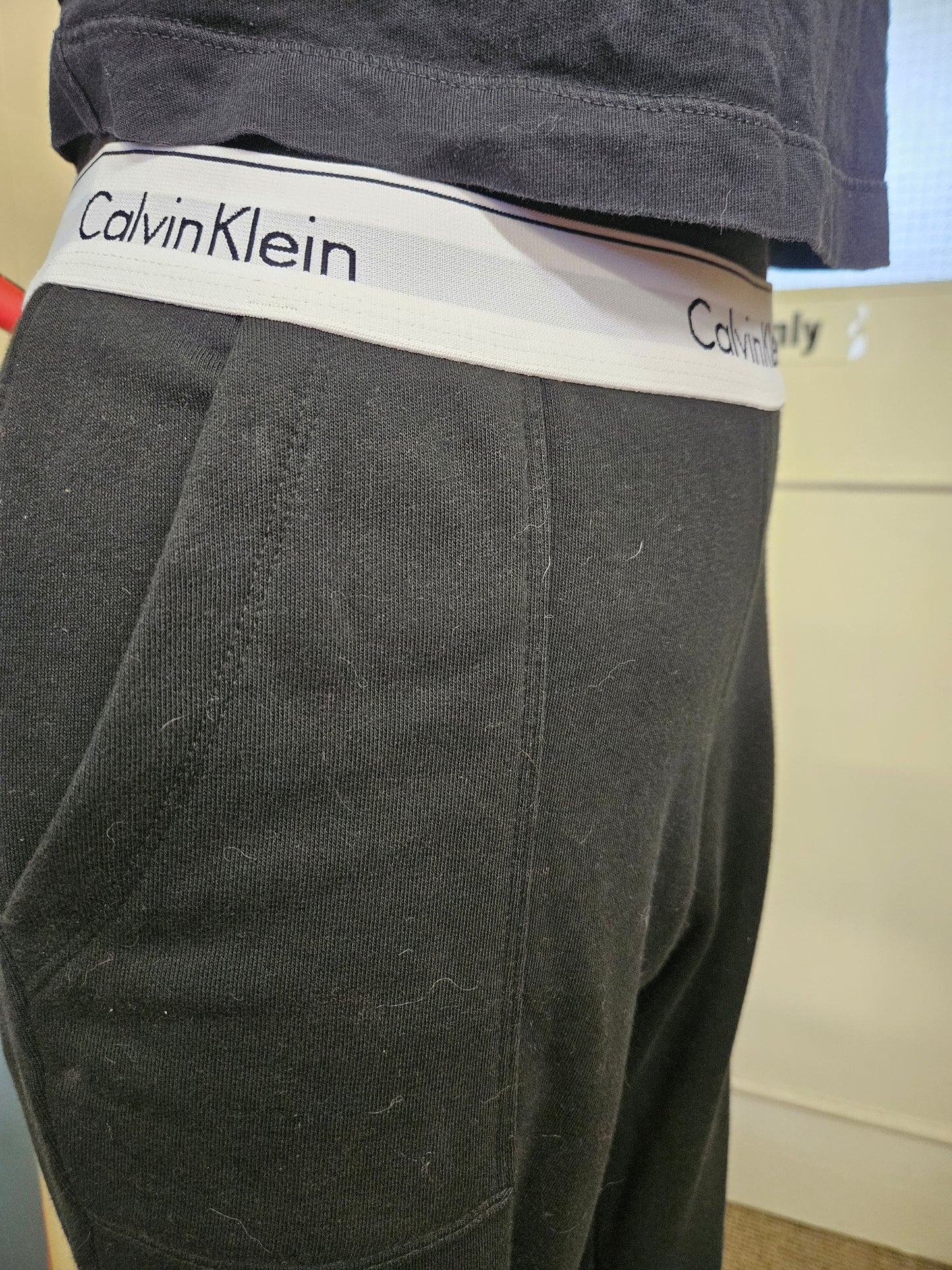 Calvin Klein- sleepwear, tracksuit bottoms, size M
