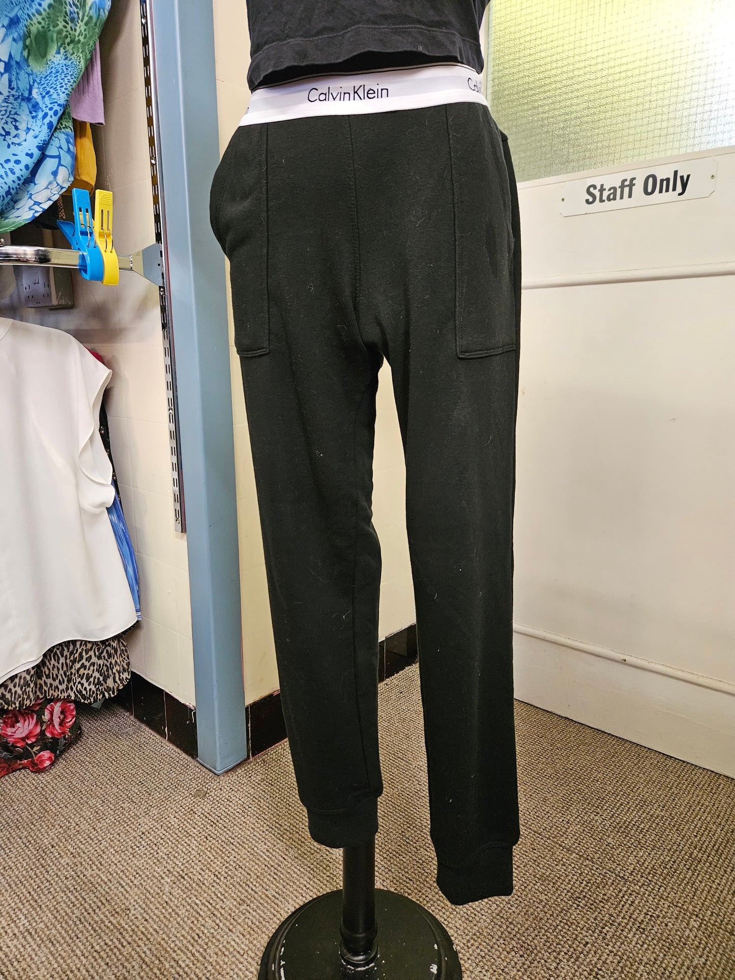 Calvin Klein- sleepwear, tracksuit bottoms, size M