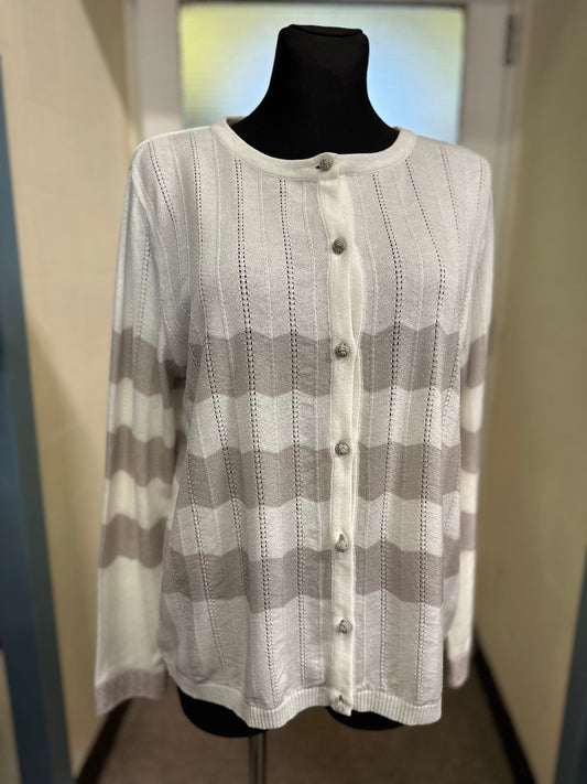 Designer No2moro Cardigan Size XL