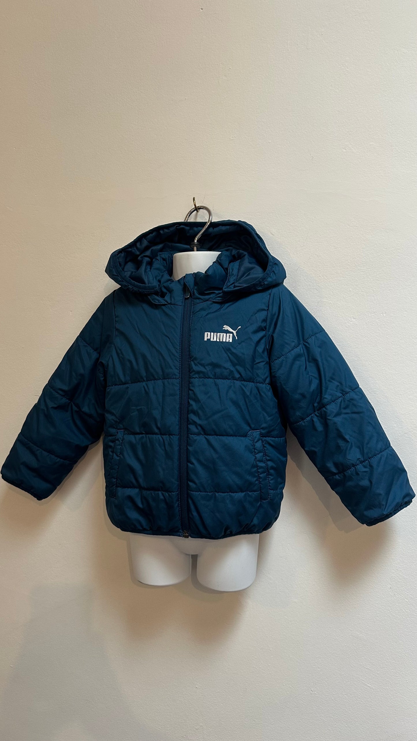 Puma Coat Age 2-3