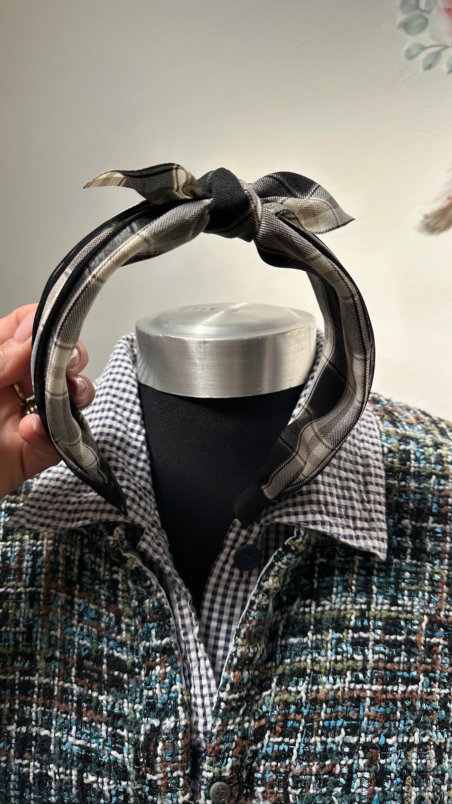 Bow Hairband
