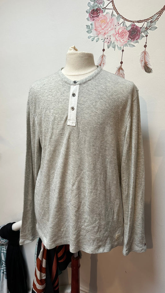 Tommy Hilfiger 98% Cotton Sweater Size XXL