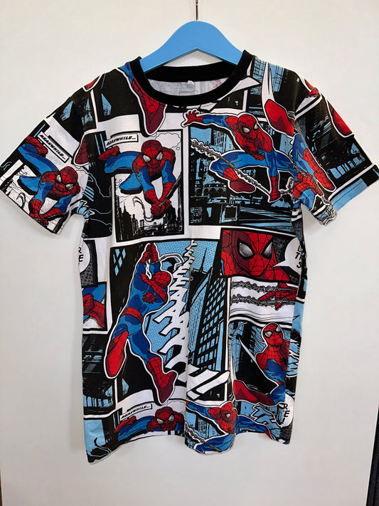 Name It Spiderman Tshirt, Age 13-14