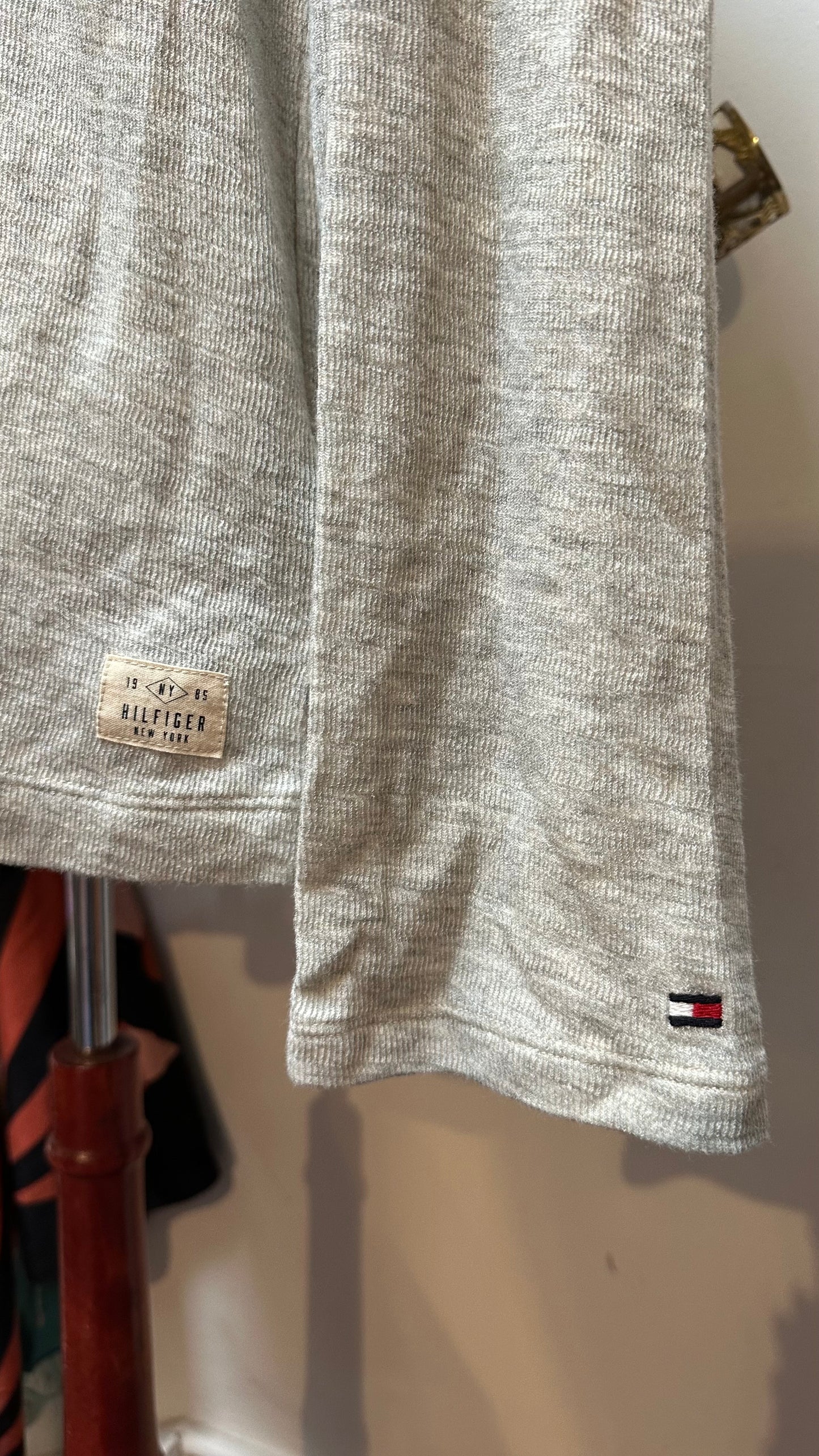 Tommy Hilfiger 98% Cotton Sweater Size XXL