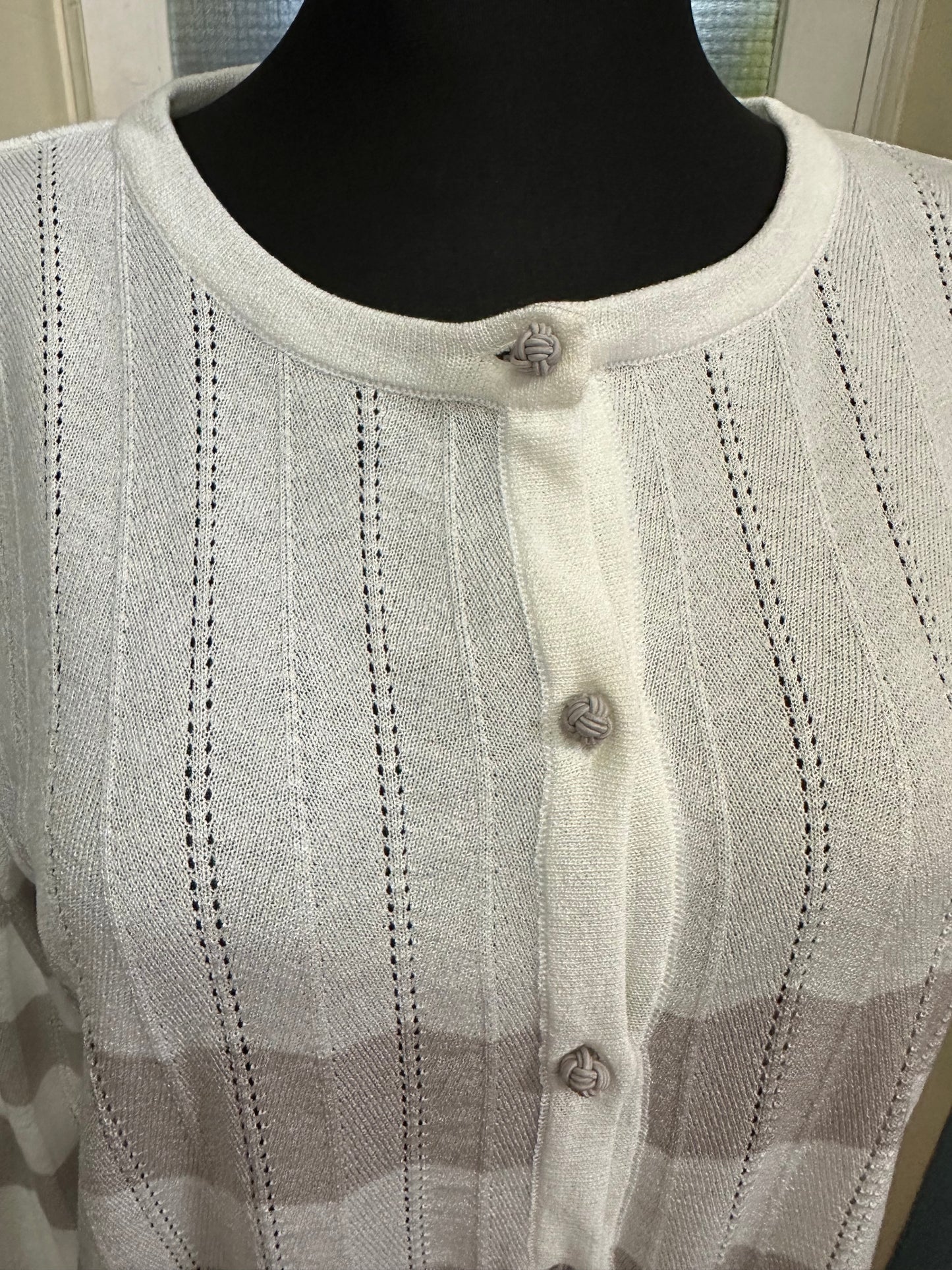 Designer No2moro Cardigan Size XL