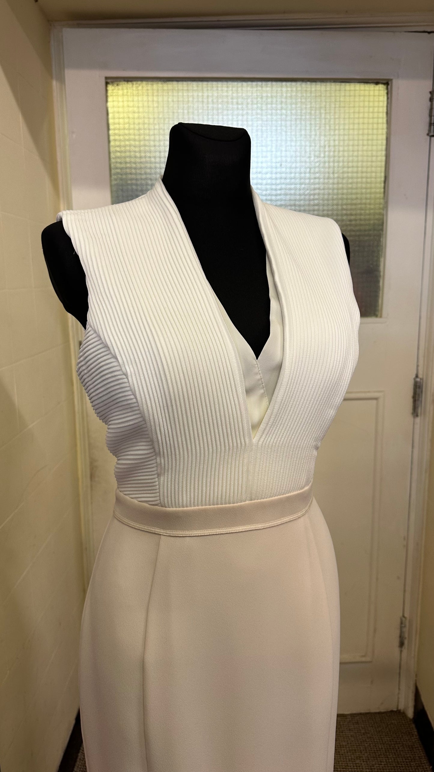 Designer Reiss Nude Dress Size 12