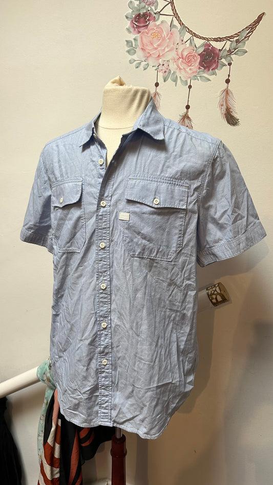 G-star Shirt Size XL 100% Cotton