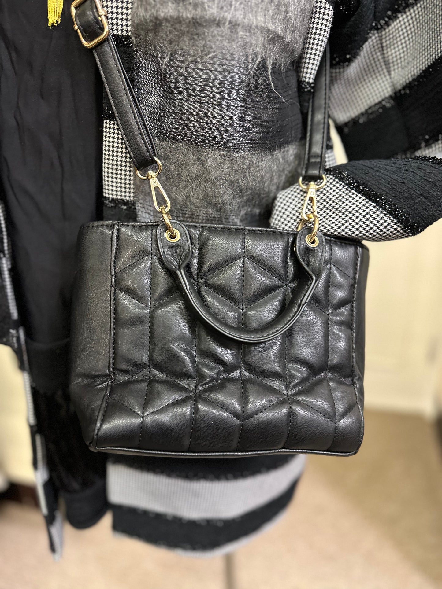 Primark Quilted Crossbody