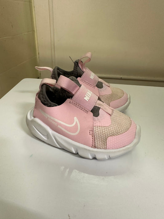 Nike Toddler Runners, Size 3.5 (EU 19.5), As New