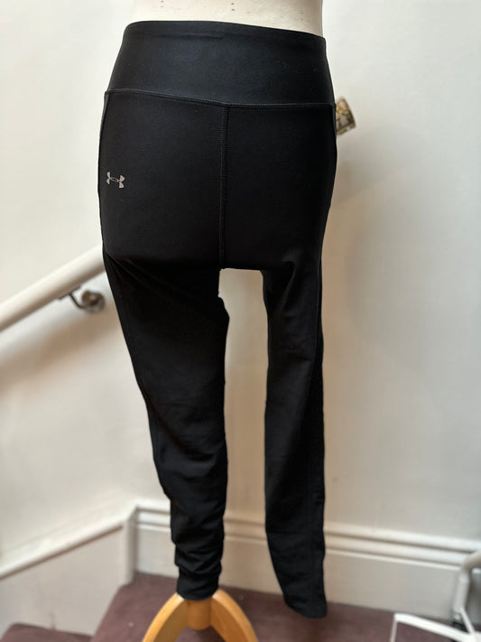 Under Armour Sports Leggings, Best Fit Size M