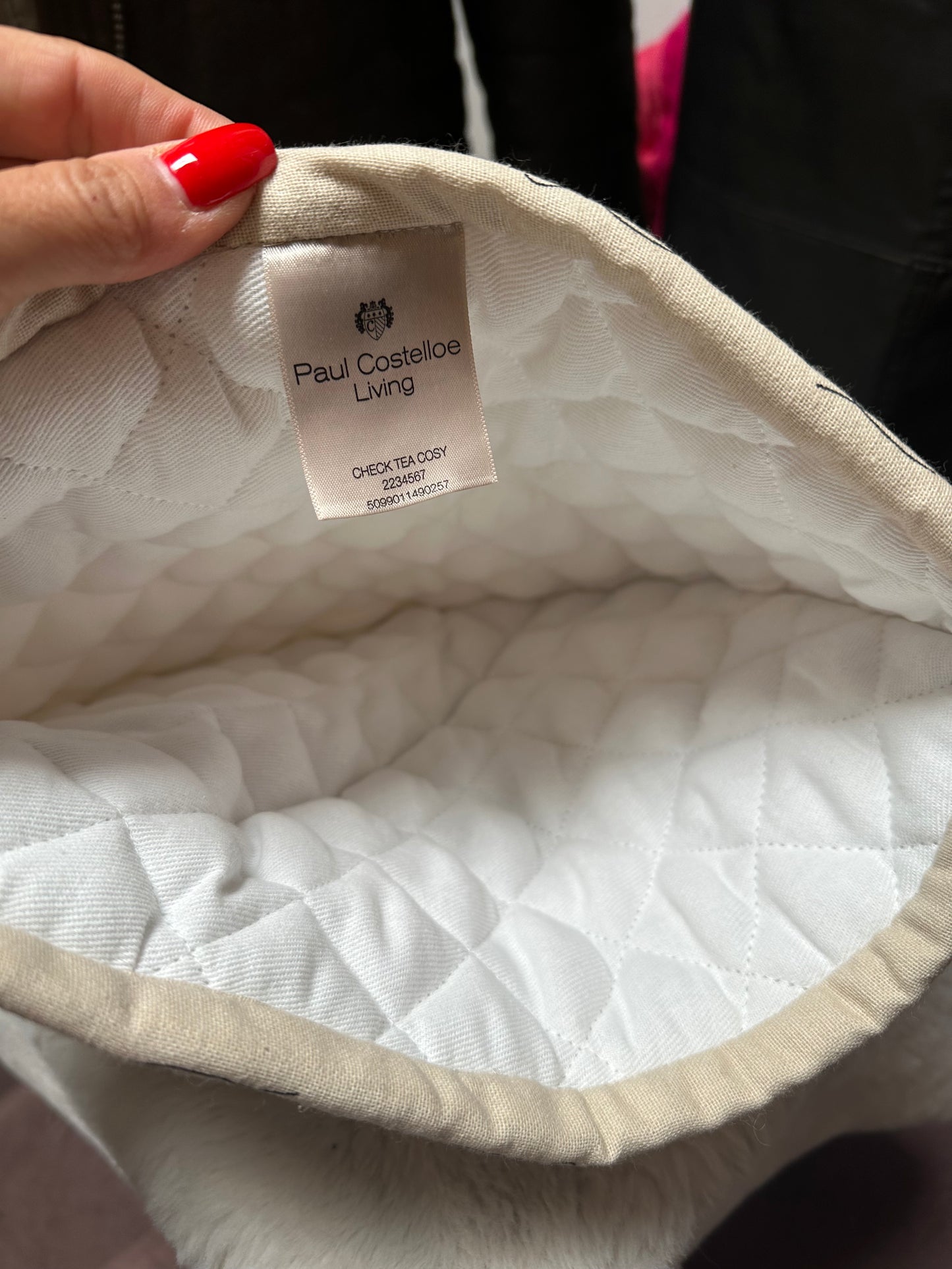Paul Costello Tea Cosy New with Tags