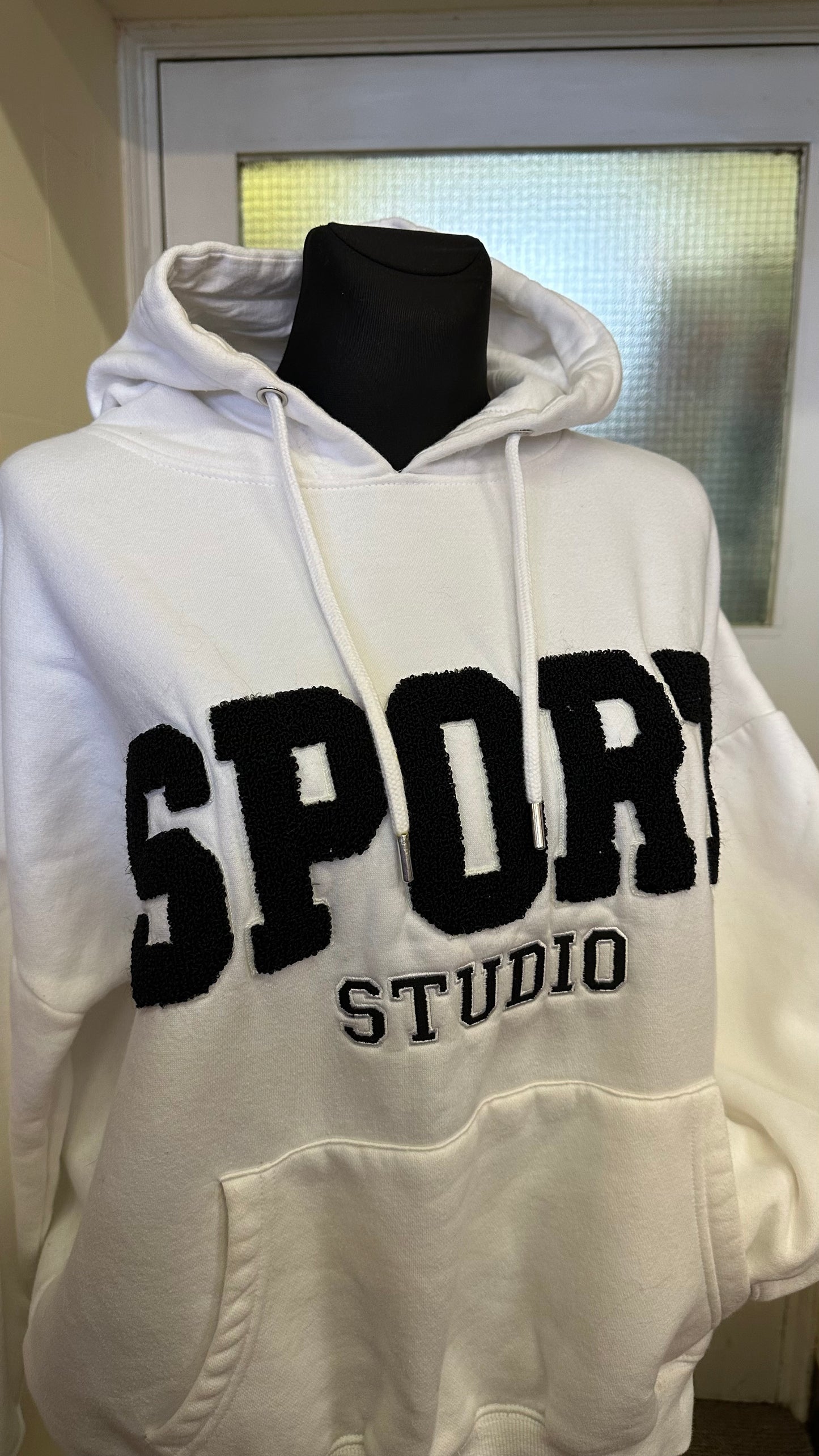 Pink Vanilla Sport Studio Hoodie Size S
