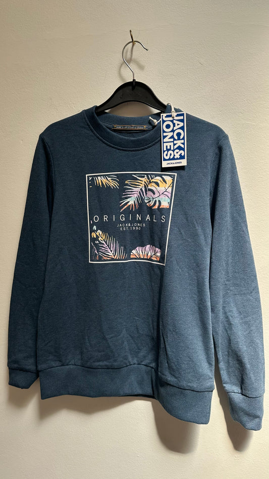 Jack & Jones Sweater New with Tags Age 10-11