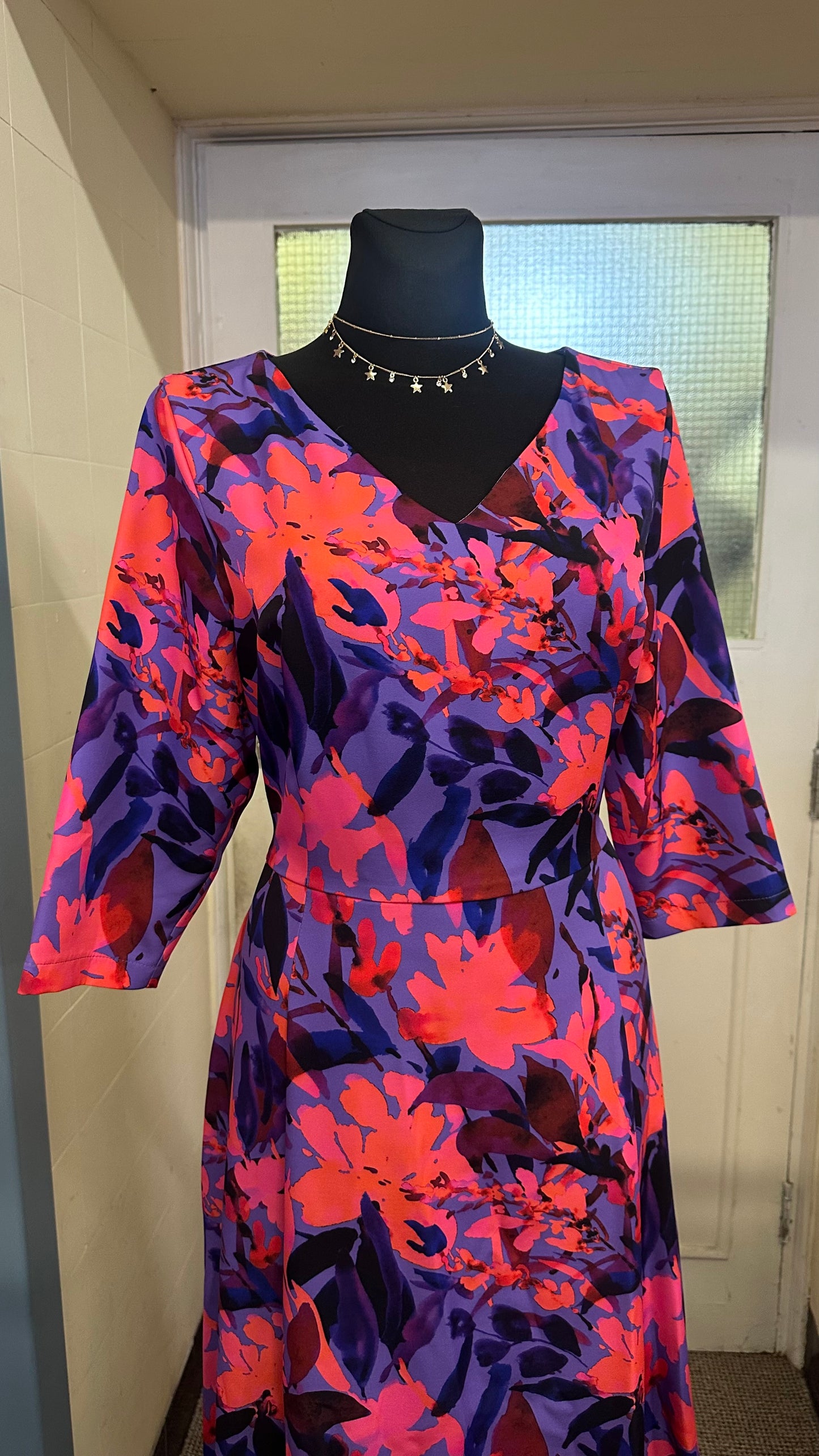 Designer Coco Doll Stunning Dress Size 14