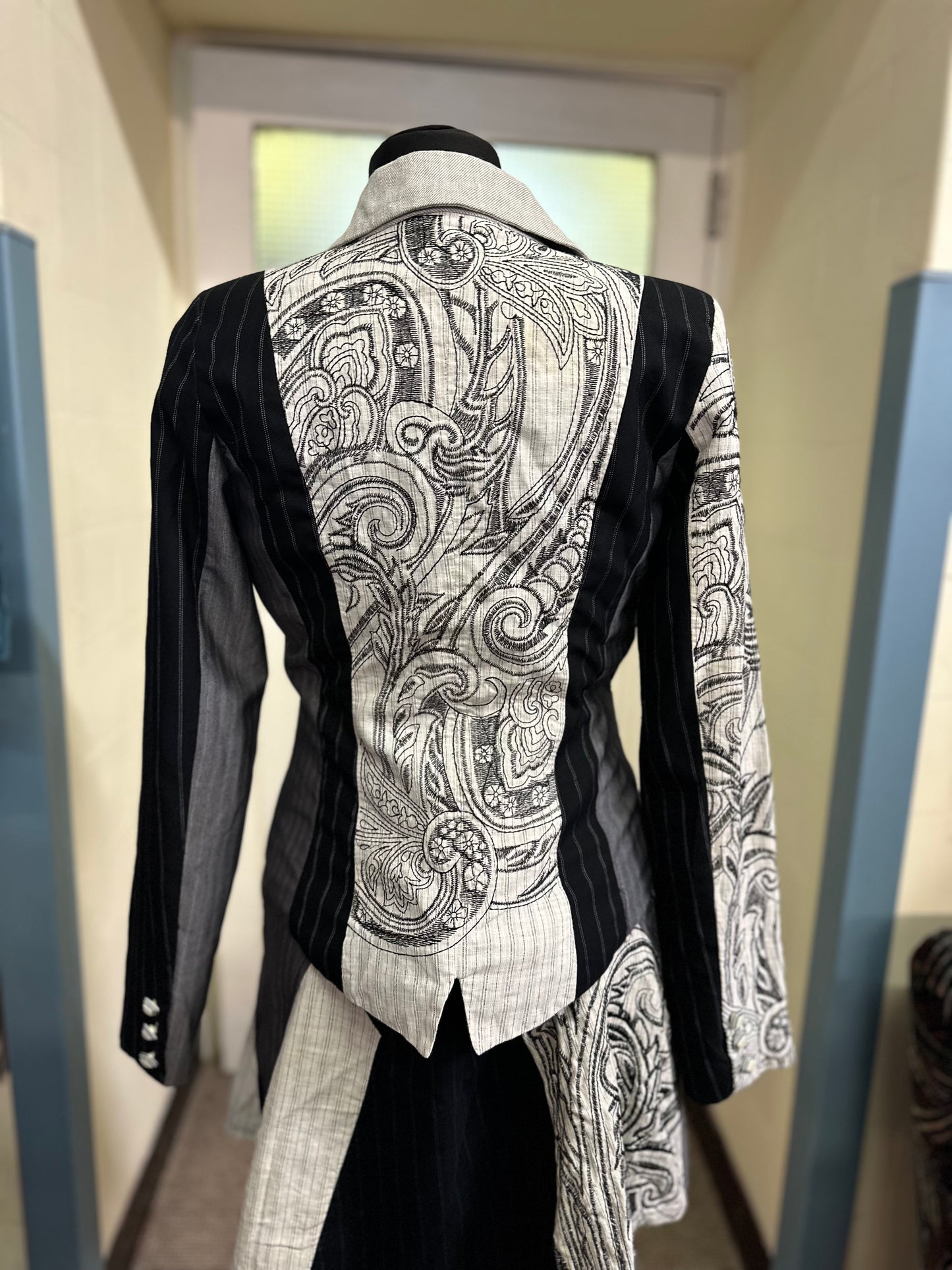 Designer St Martins Blazer Size S (matching skirt Size M available)
