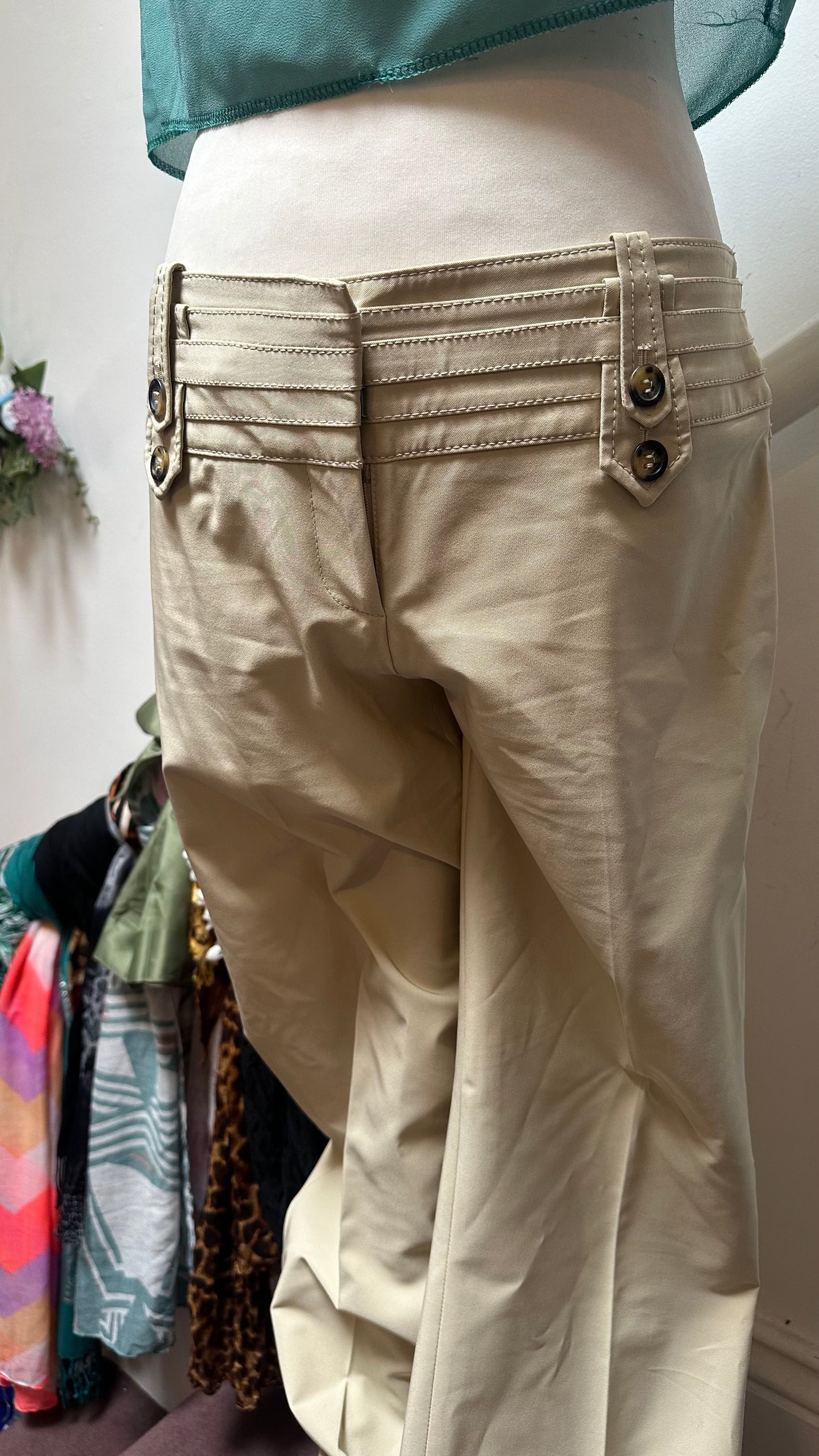 Karen Millen Tailored Trousers Size 12