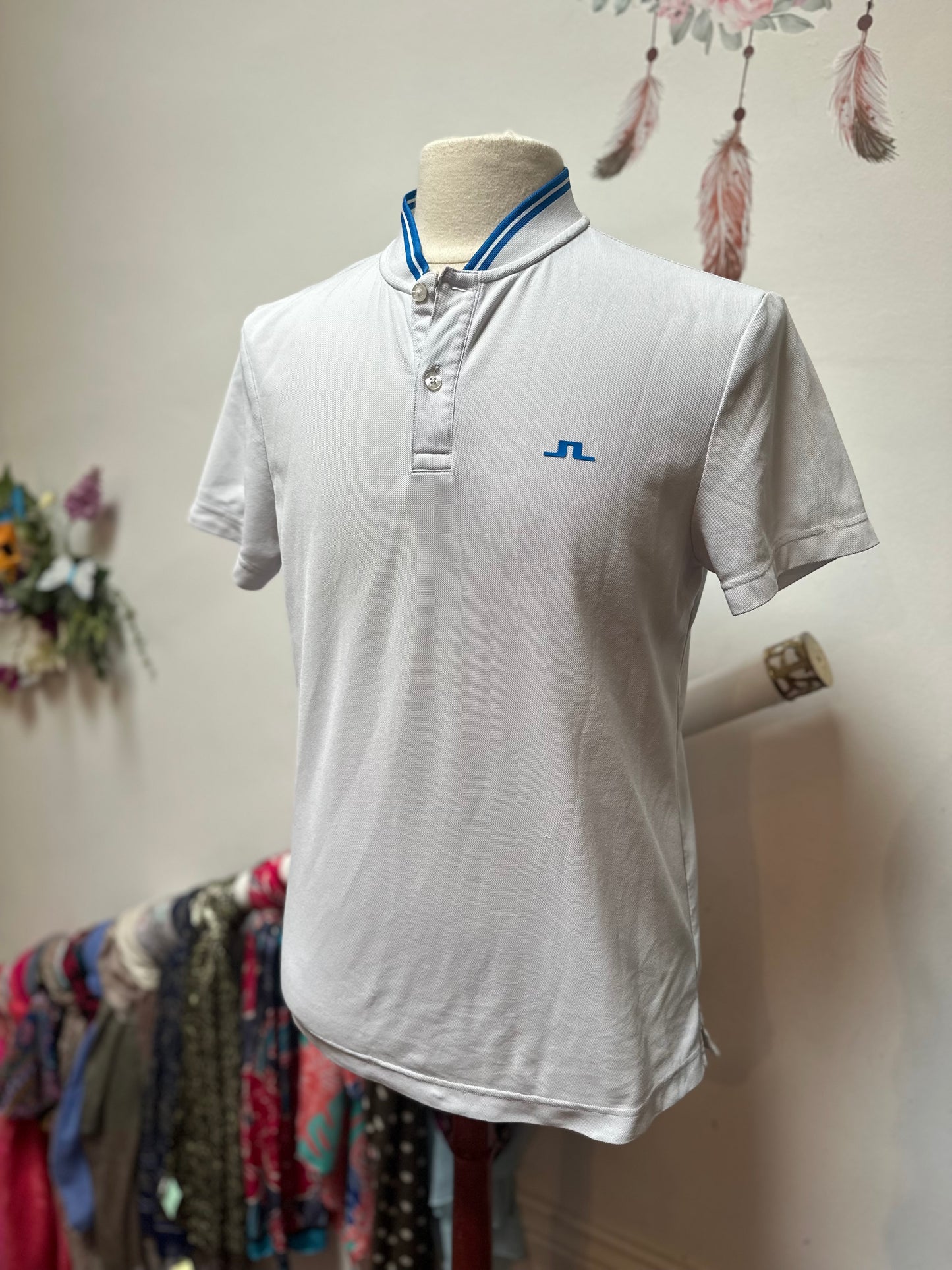 J. Lindenberg Golf Polo Size M