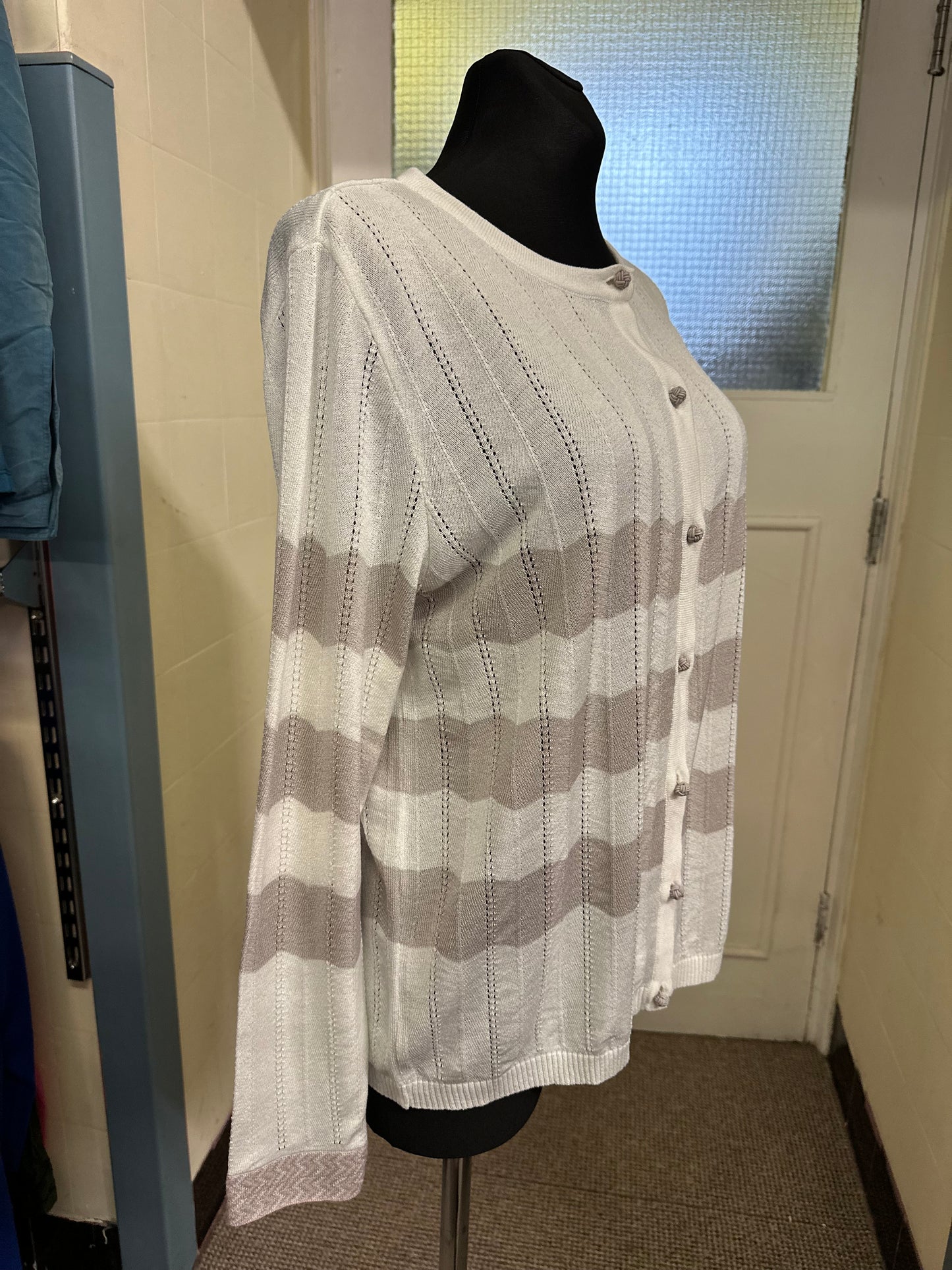 Designer No2moro Cardigan Size XL