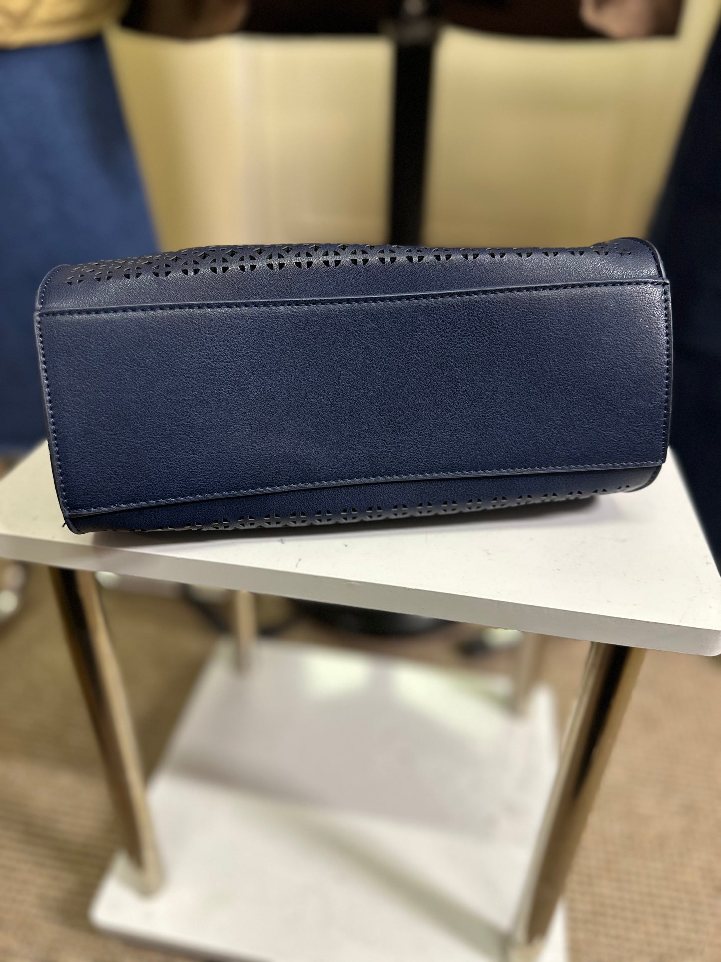 Pauls Boutique Navy Bag