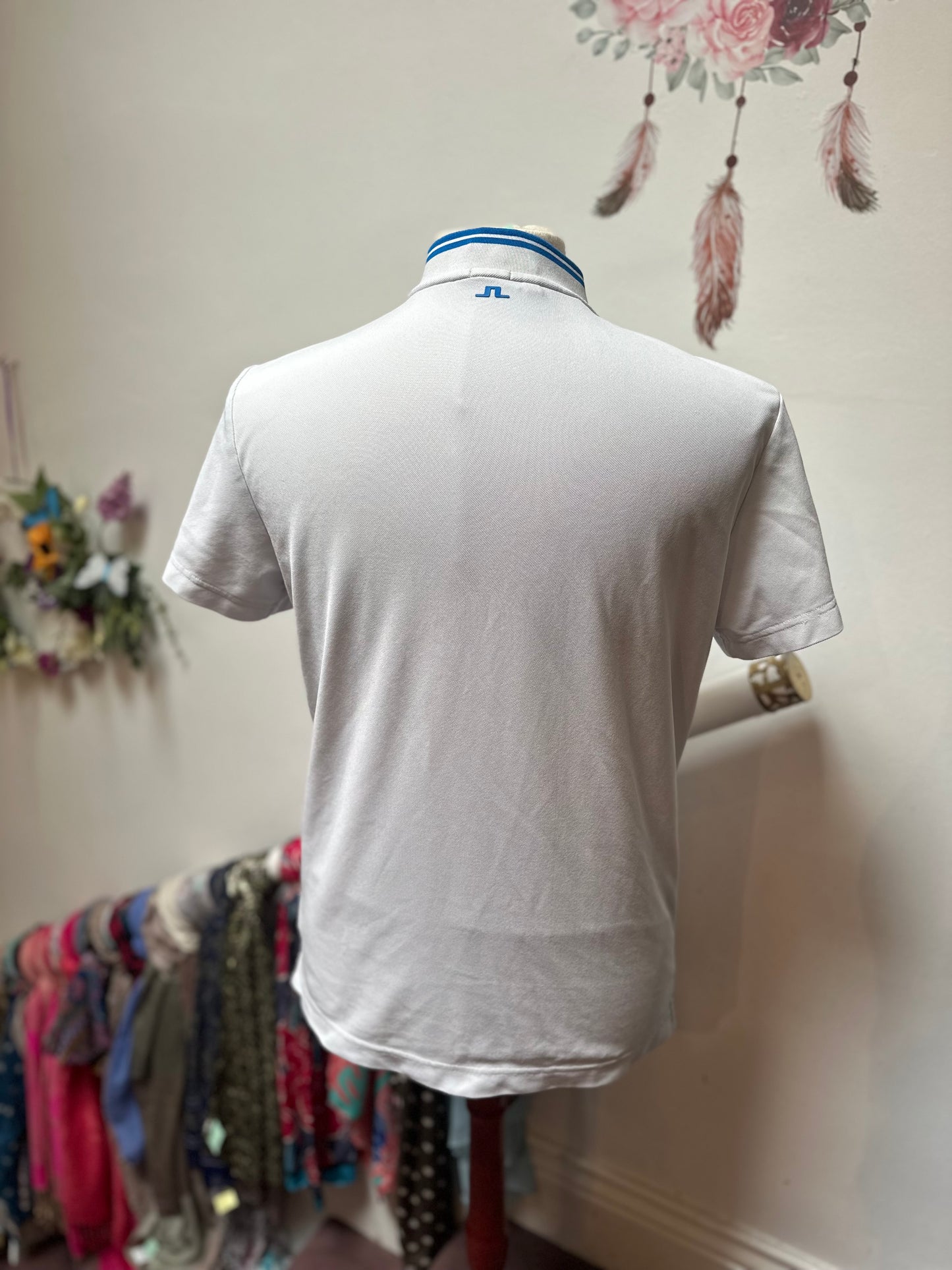 J. Lindenberg Golf Polo Size M