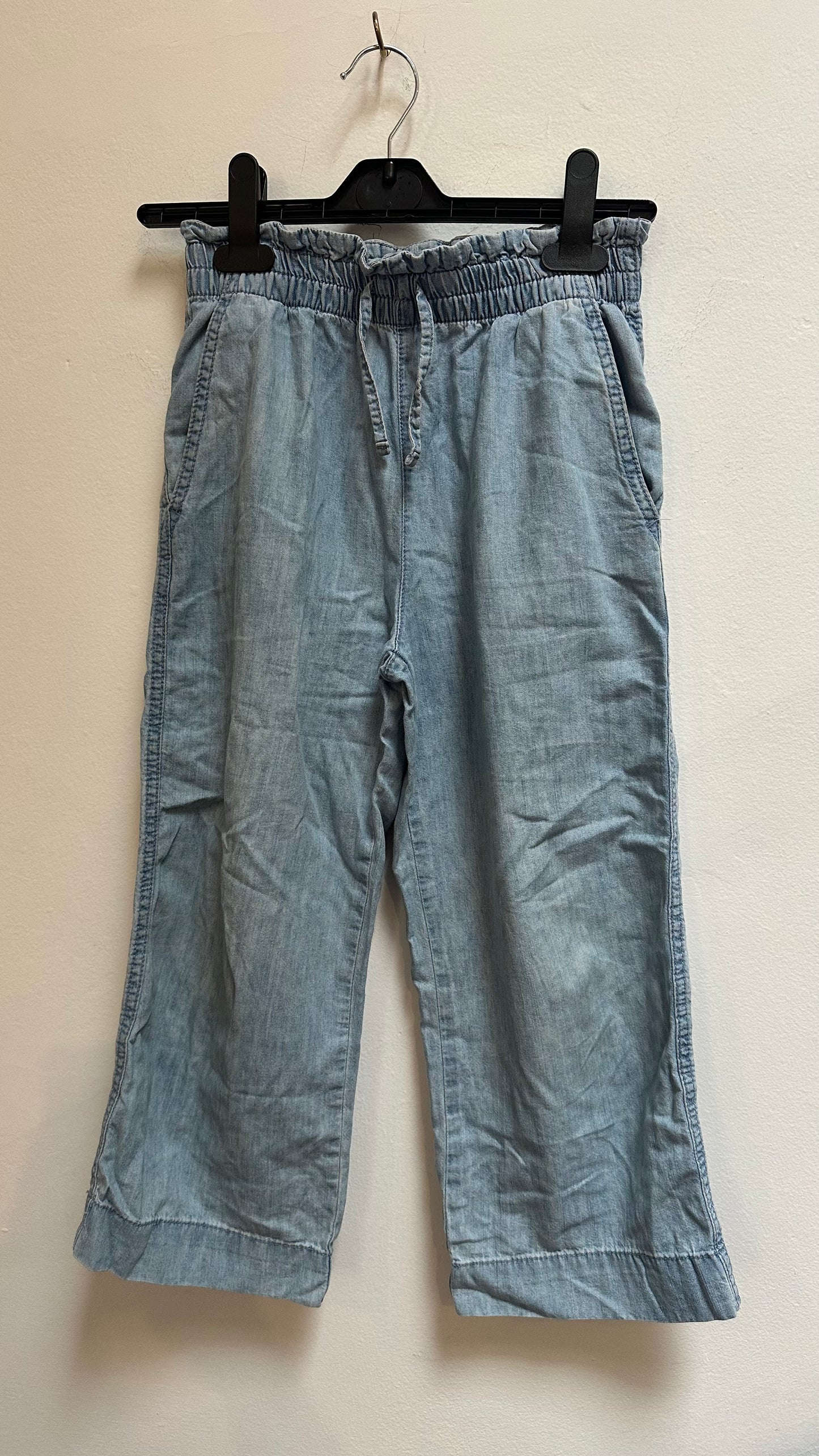 Dunnes 7/8 Culottes Age 9-10