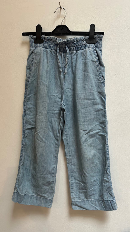 Dunnes 7/8 Culottes Age 9-10