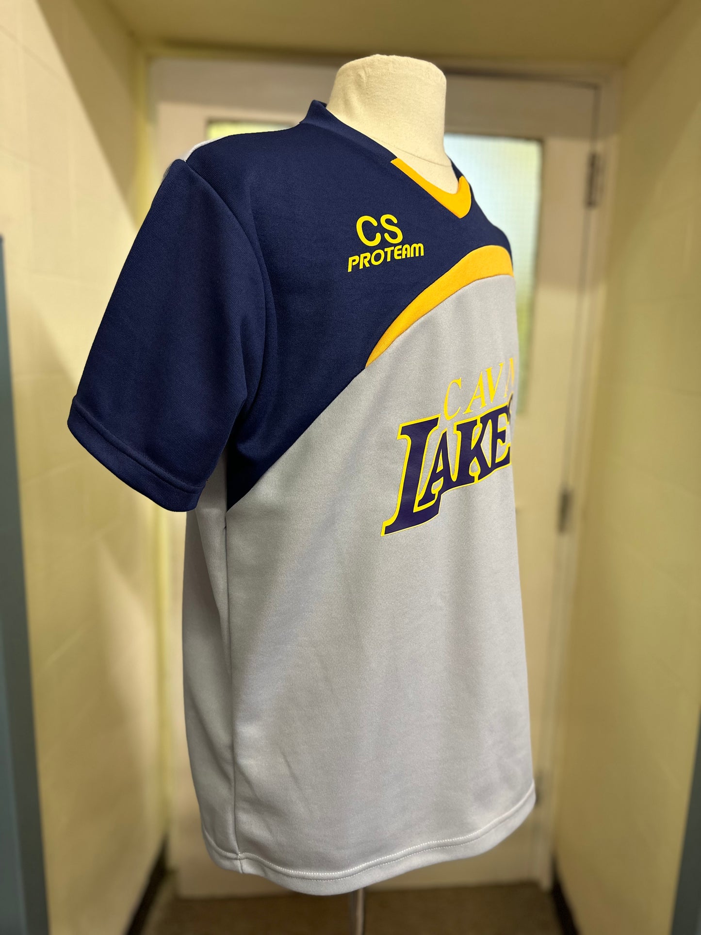 Cavan Lakers Jersey Size M