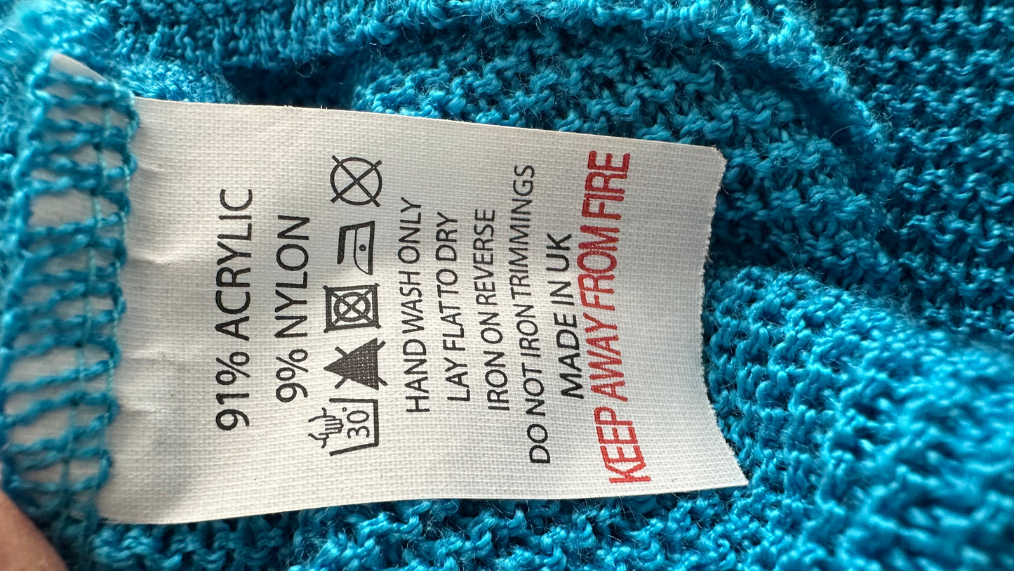 Gerard 2 Piece Knitted Set Size L