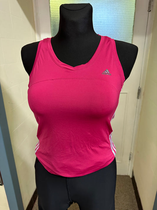 Adidas Sports Top Size XS