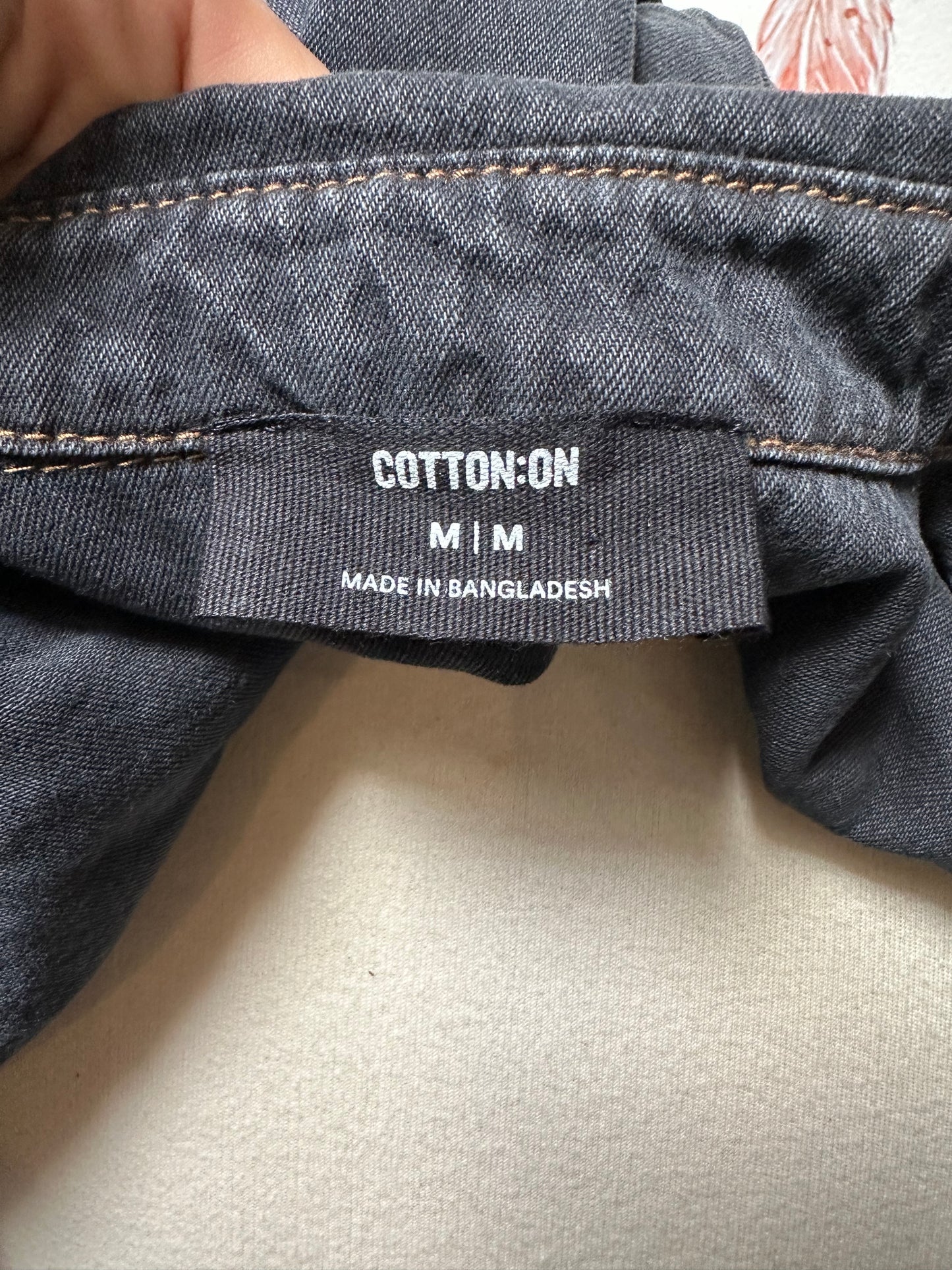 Cotton On Denim Shirt Size M