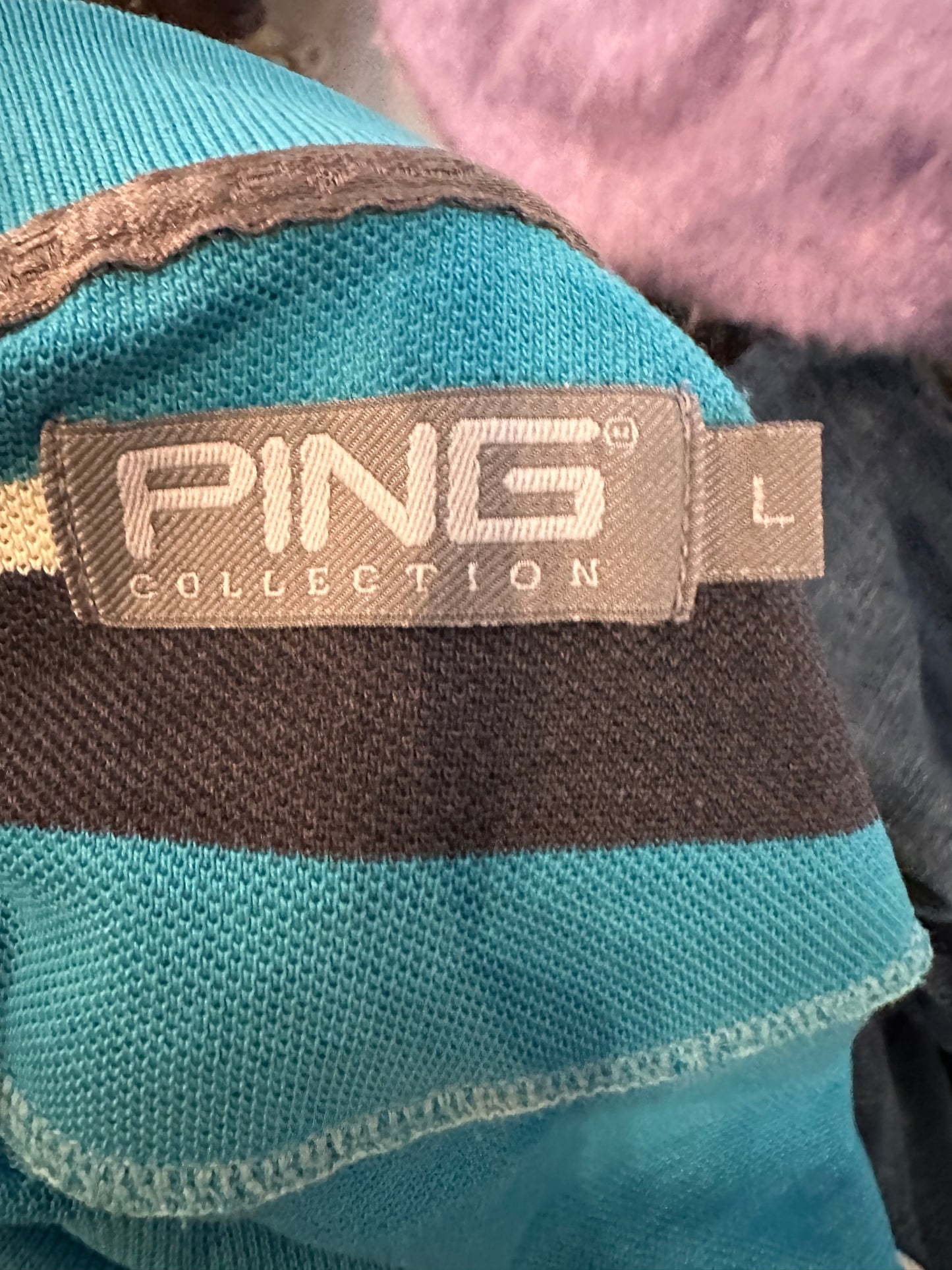 Ping Golf Polo Size L