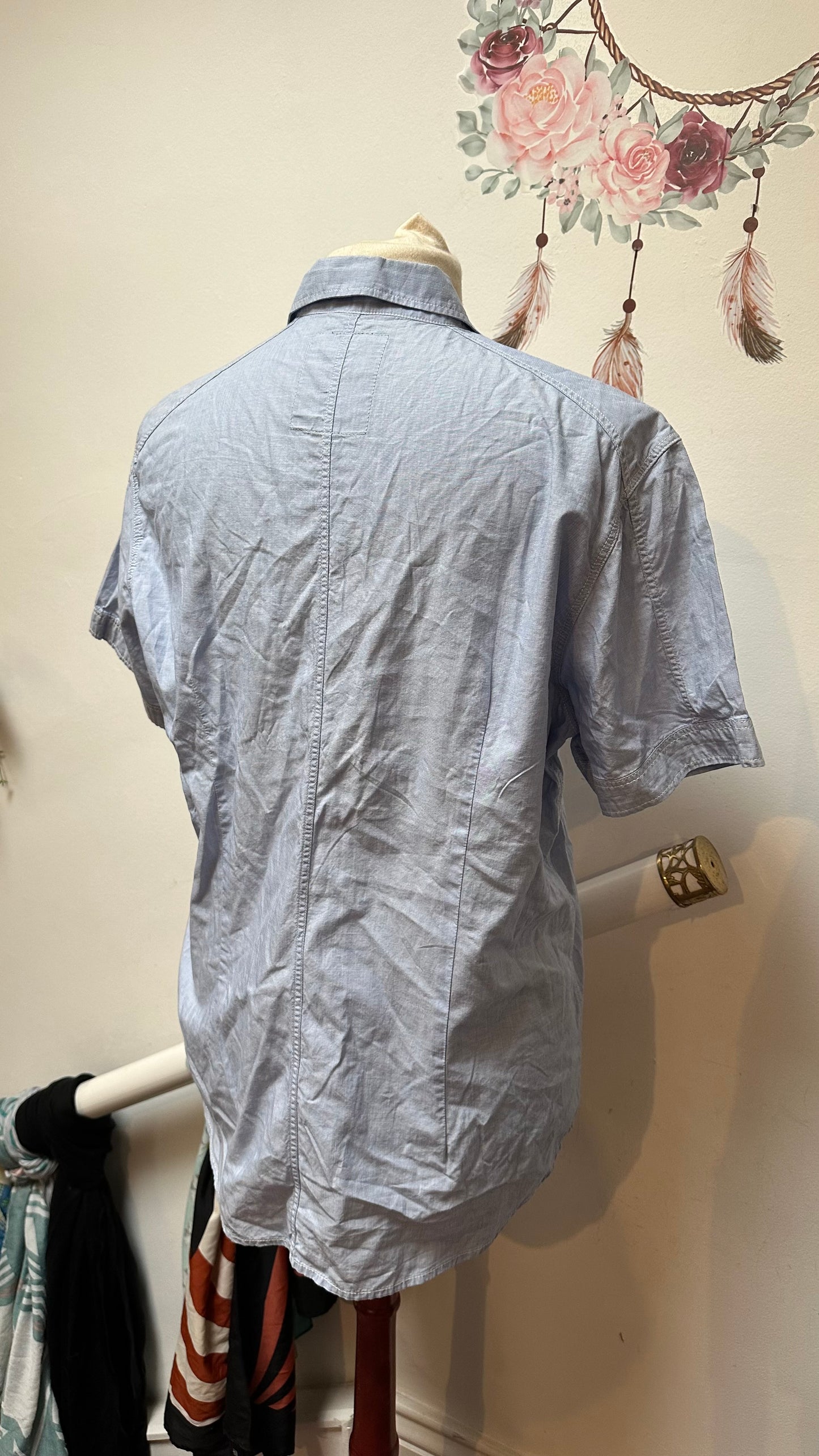 G-star Shirt Size XL 100% Cotton