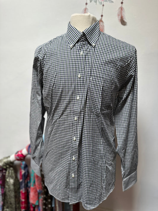 Ben Green 109% Cotton non iron Shirt Size L