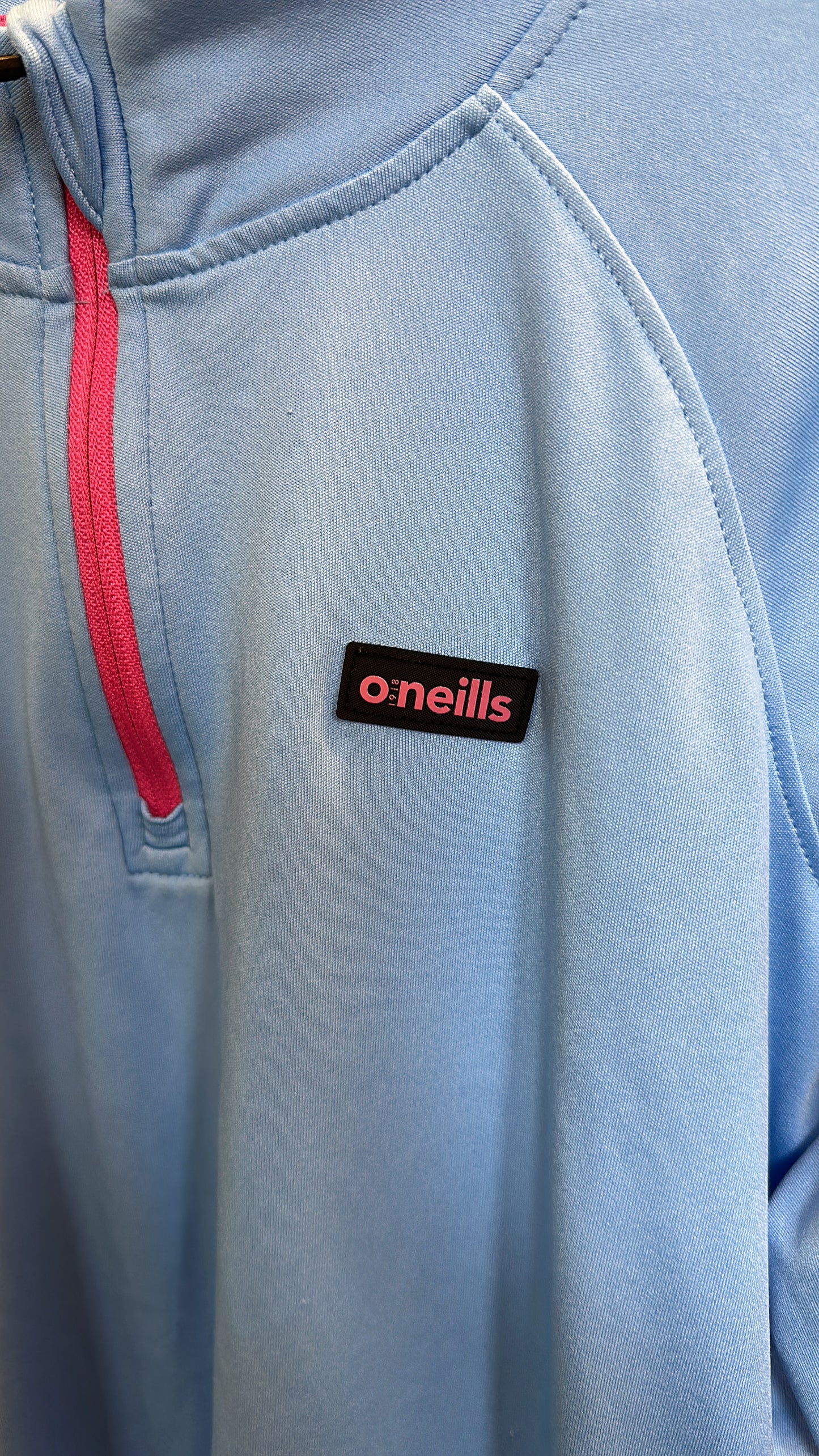 O’Neills Half Zip Age 9-10