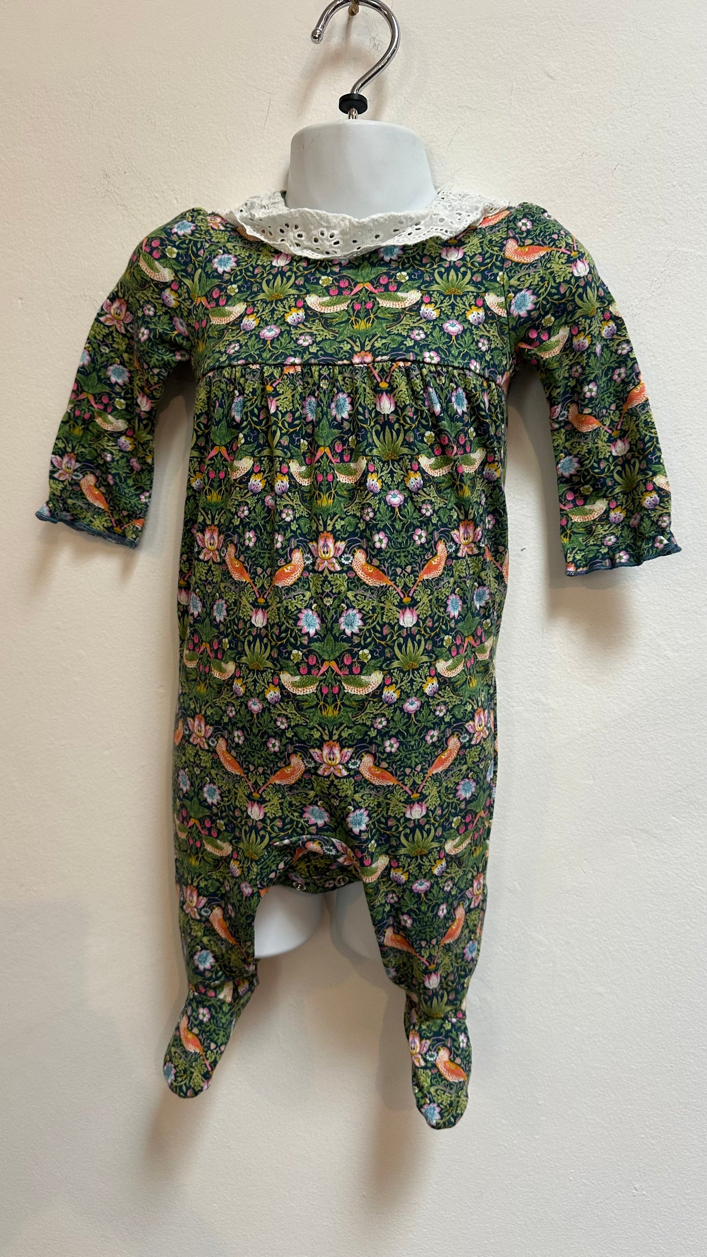 Next x Morris & Co Babygro Age 3-6m