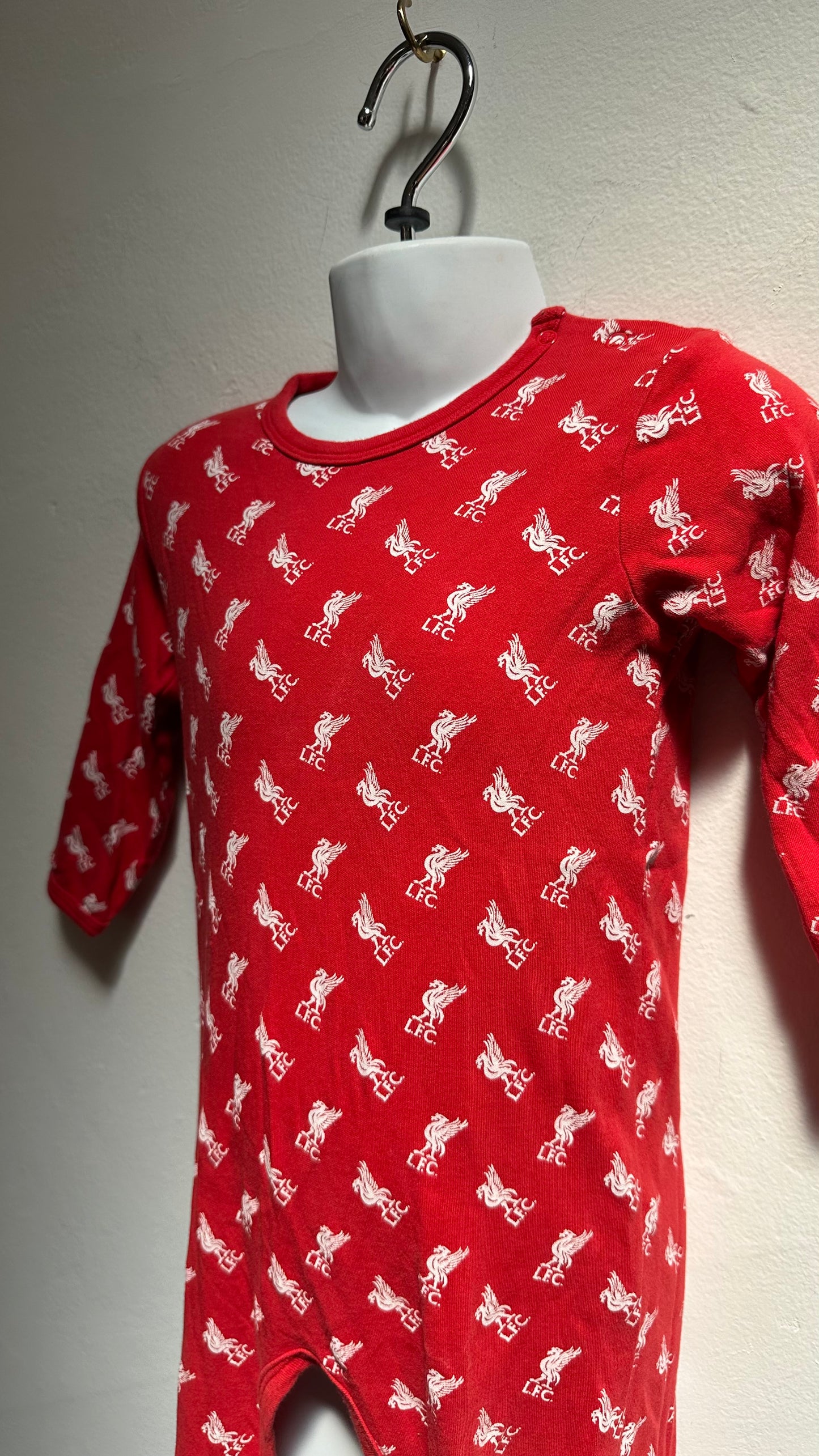 LFC Sleepsuit Age 12-18m