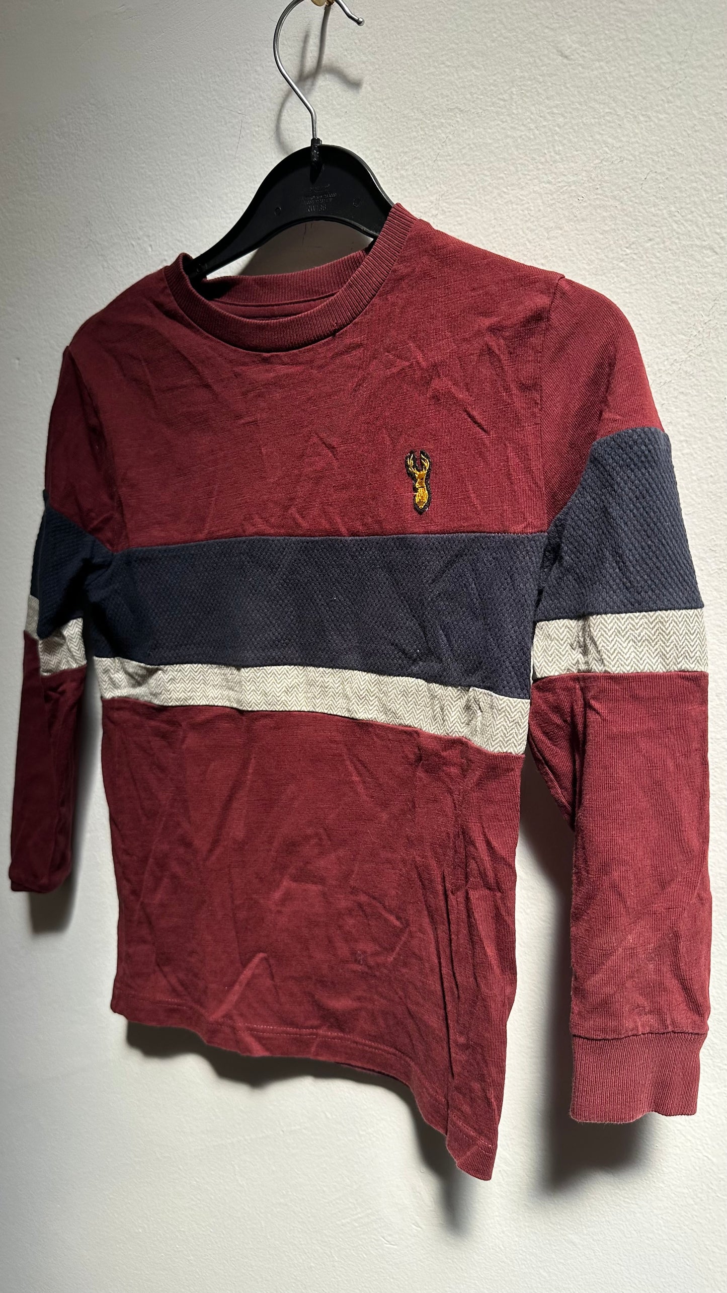 Next 100% Cotton Top Age 5-6