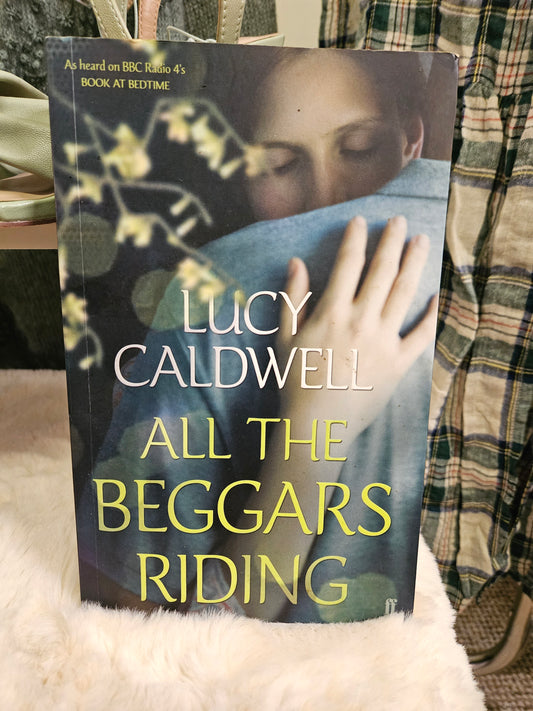 Lucy Caldwell book