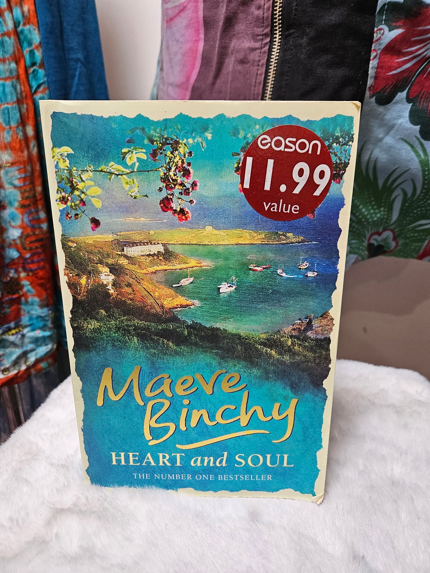 Maeve Binchy, Heart and soul